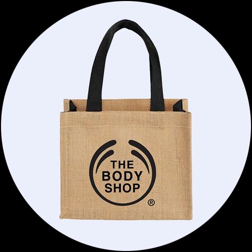 Jute Tote Bags-image