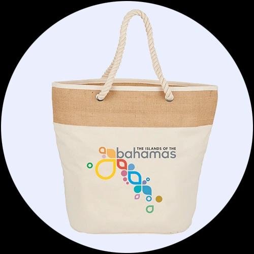 Canvas Tote Bags-image