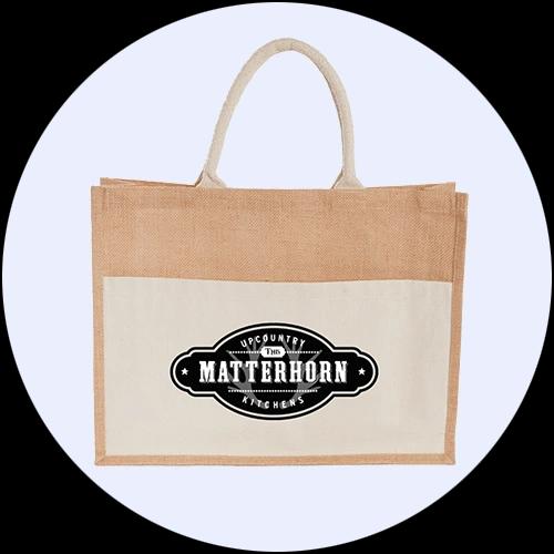 Shopping Tote Bags-image