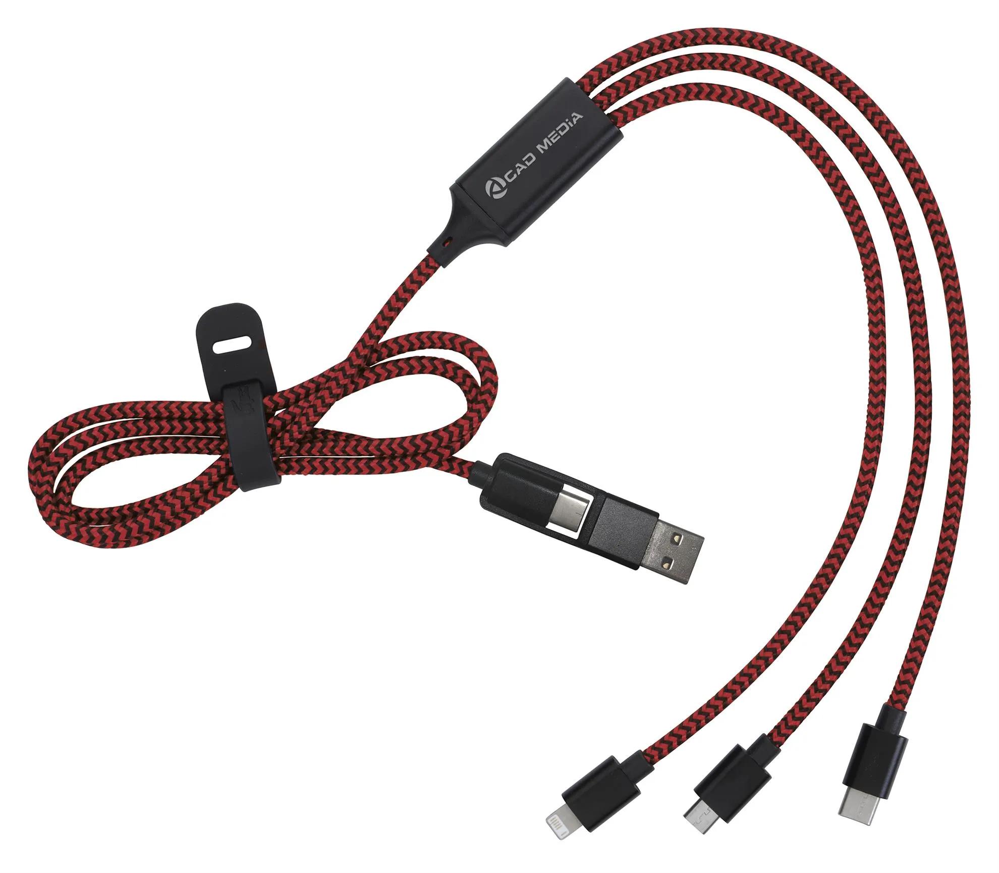 All-Over Charging Cable 2A 1 of 41
