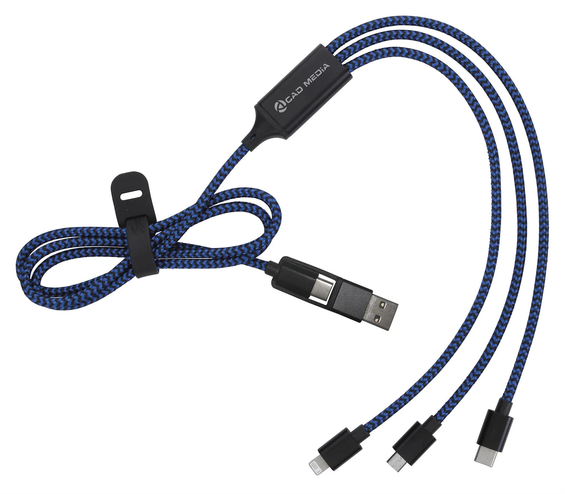 All-Over Charging Cable 2A