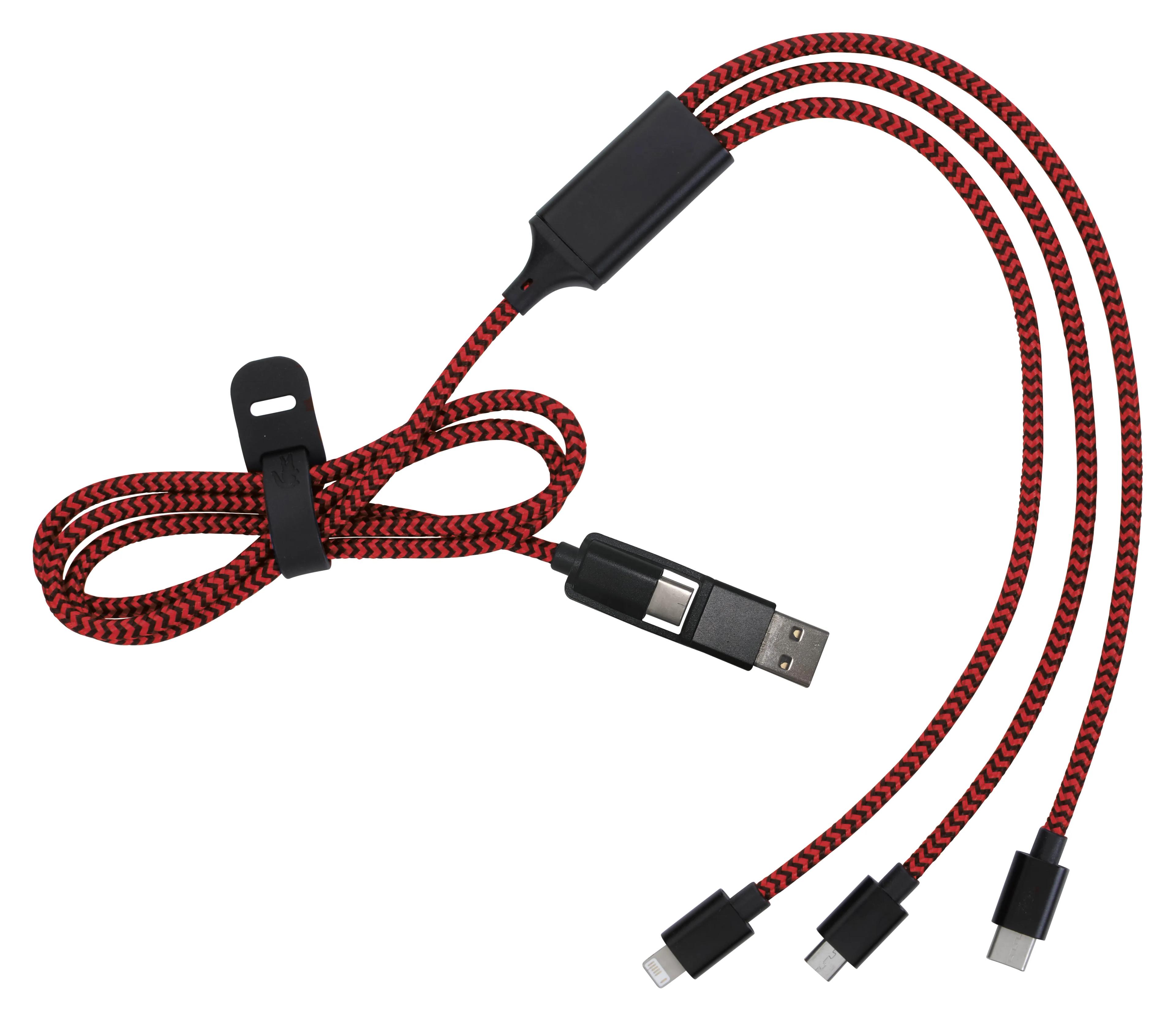 All-Over Charging Cable 2A 17 of 40