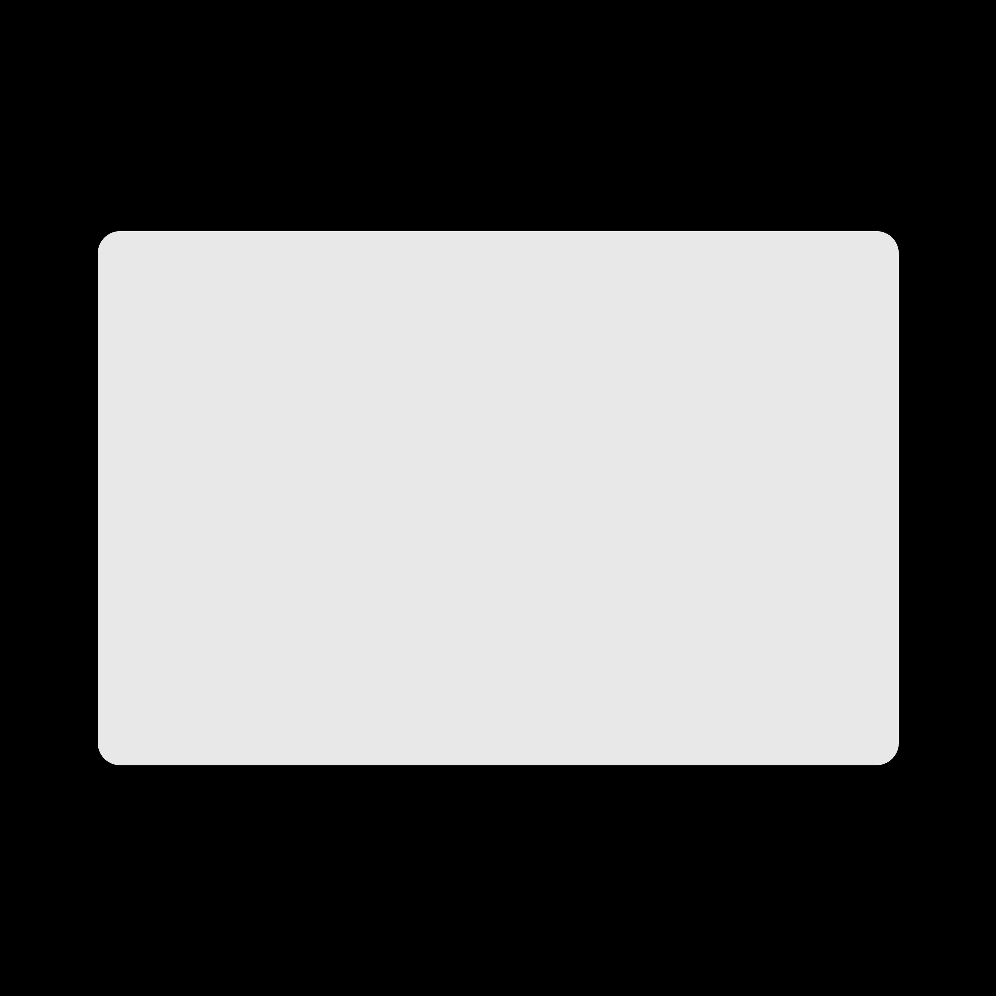 12" X 18" 2.5MM Hard Surface Heavy-Duty Counter Mat 1 of 3