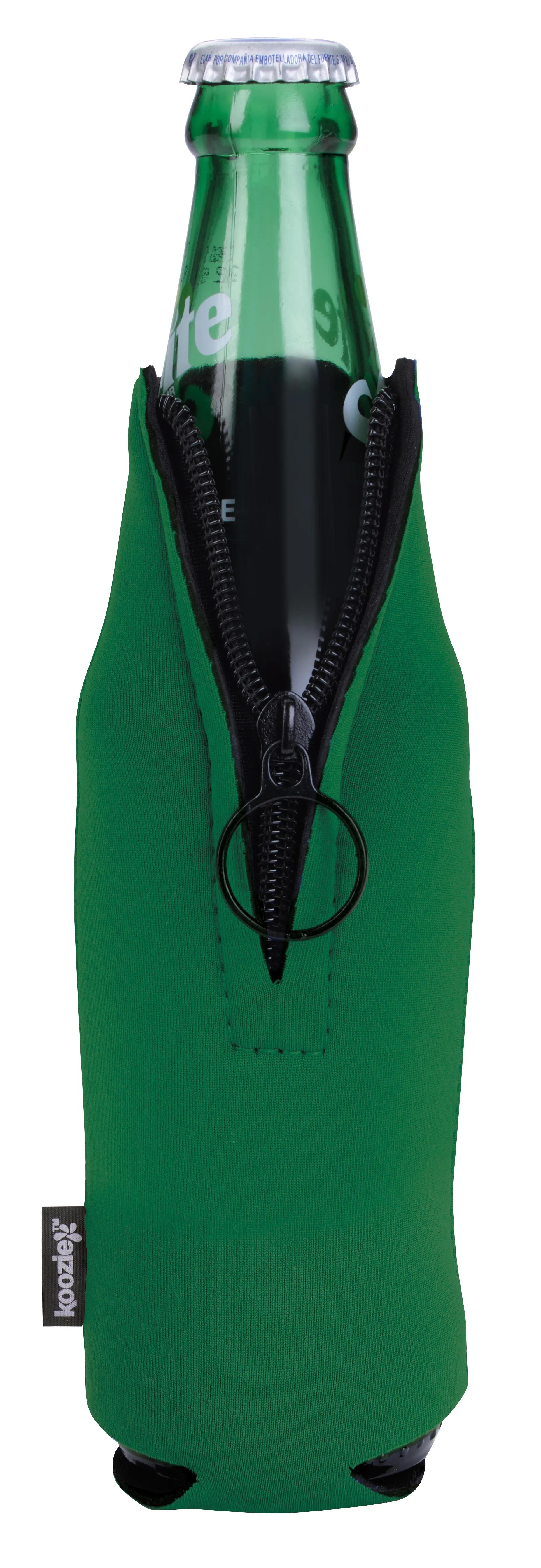Koozie® Neoprene Zip-Up Bottle Cooler 51 of 56