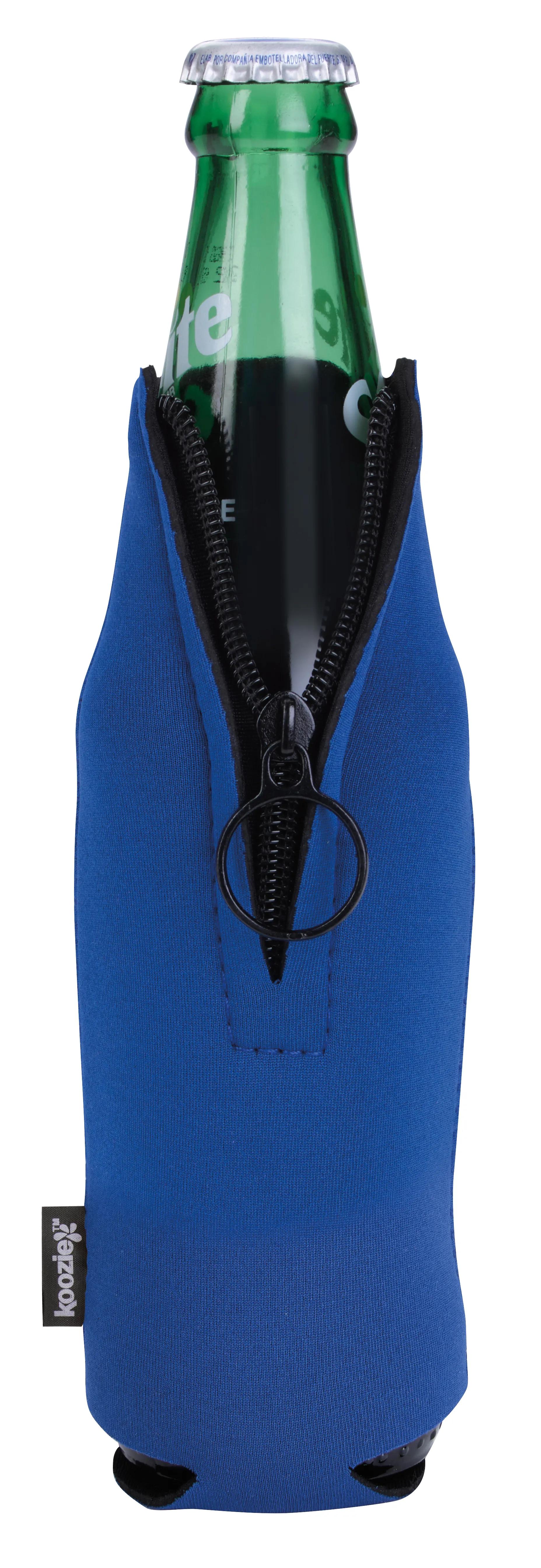Koozie® Neoprene Zip-Up Bottle Cooler 49 of 56