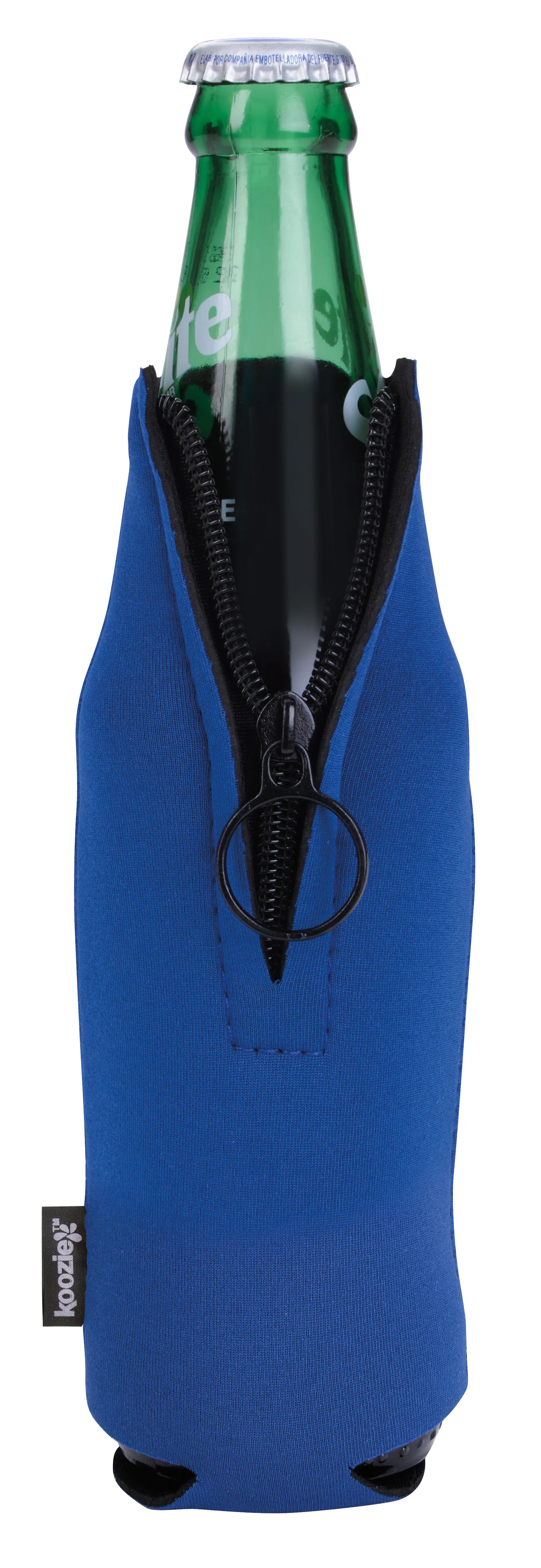 Koozie® Neoprene Zip-Up Bottle Cooler 52 of 55