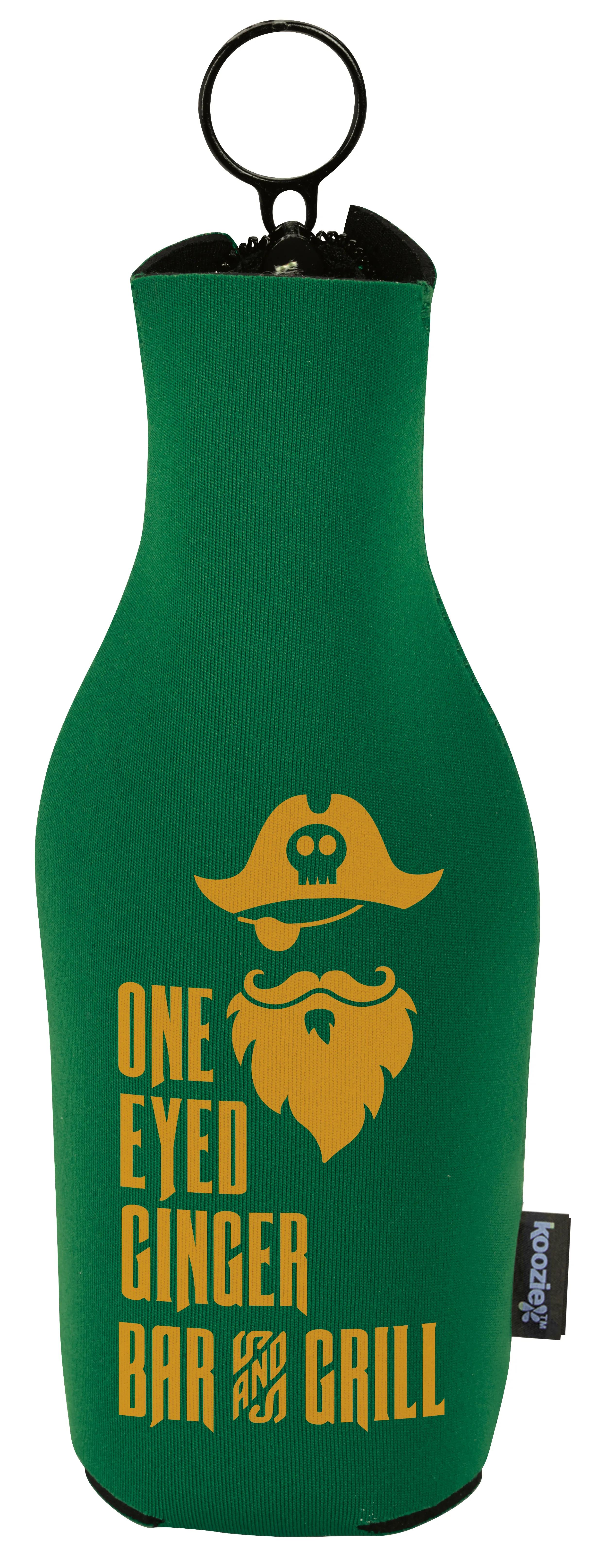 Koozie® Neoprene Zip-Up Bottle Cooler 38 of 56
