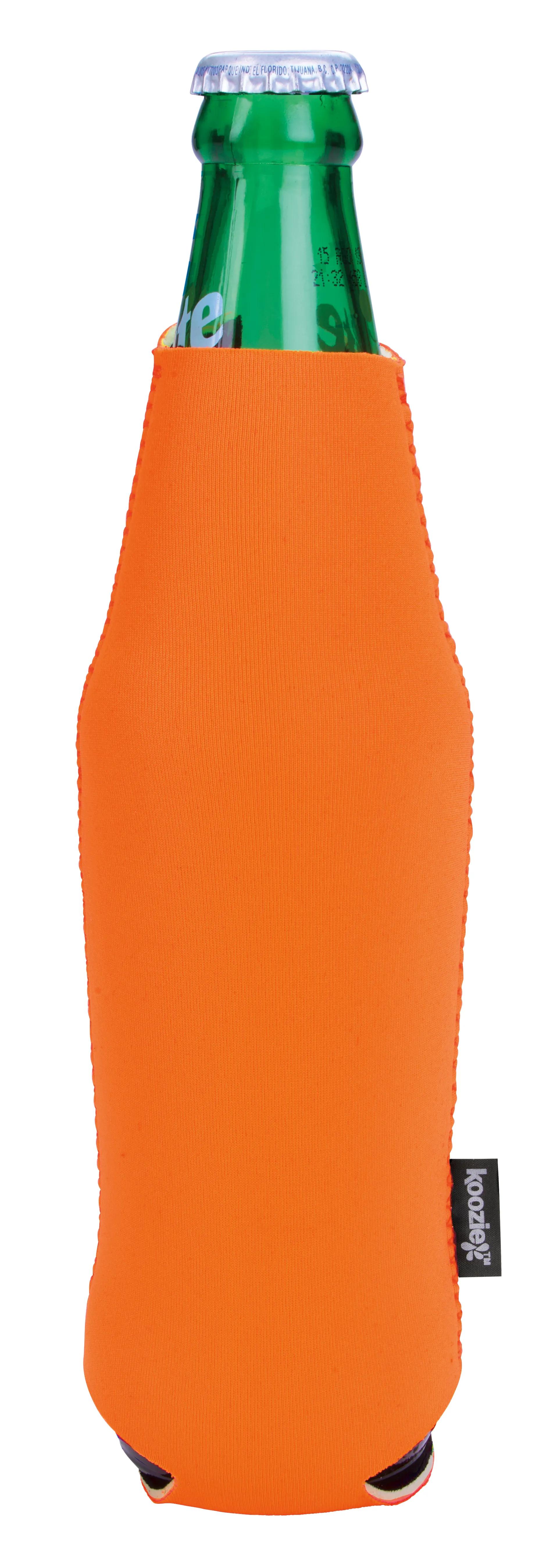 Koozie® Neoprene Zip-Up Bottle Cooler 48 of 56