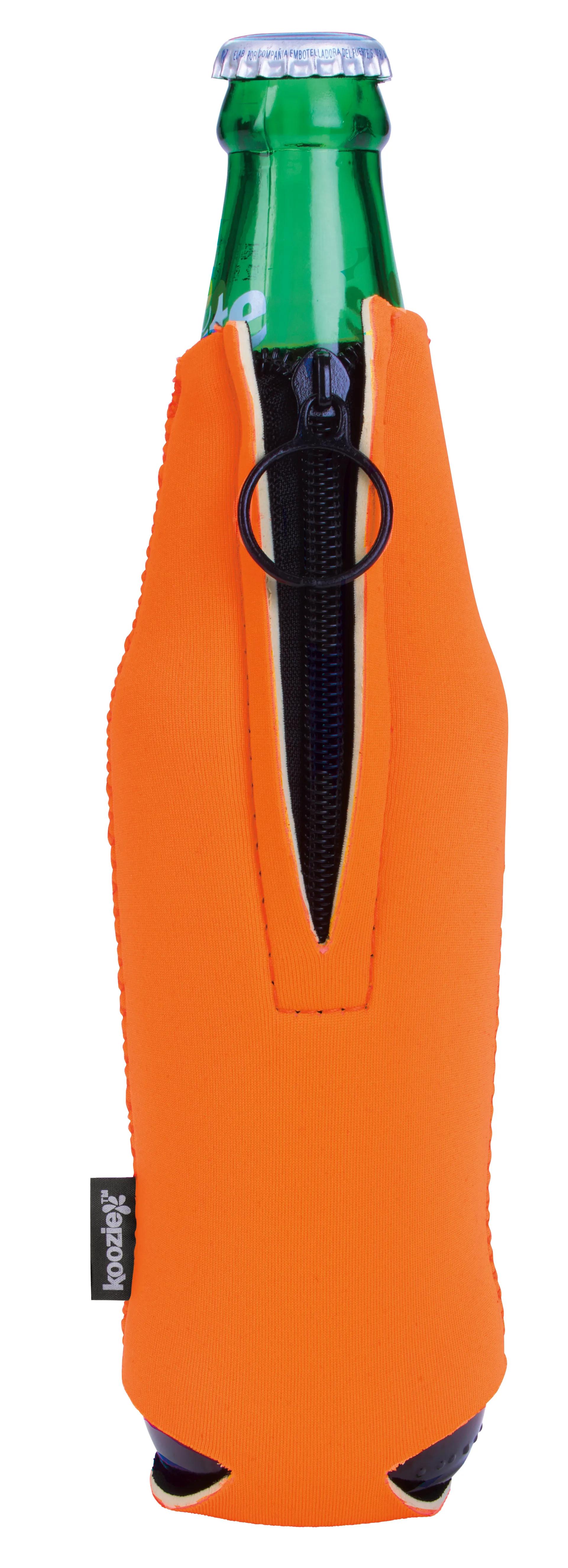 Koozie® Neoprene Zip-Up Bottle Cooler 41 of 55