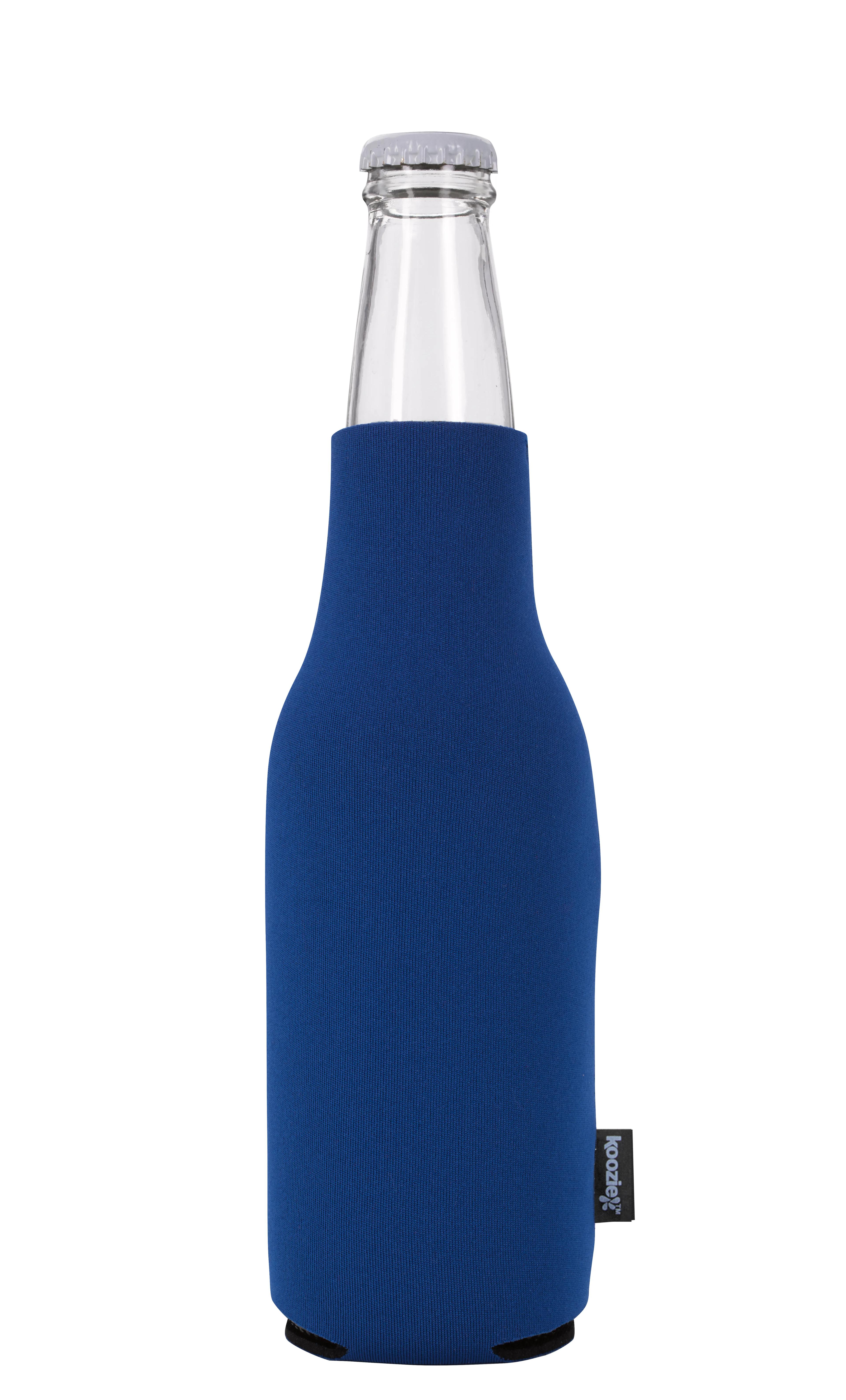 Koozie® Neoprene Zip-Up Bottle Cooler 37 of 55