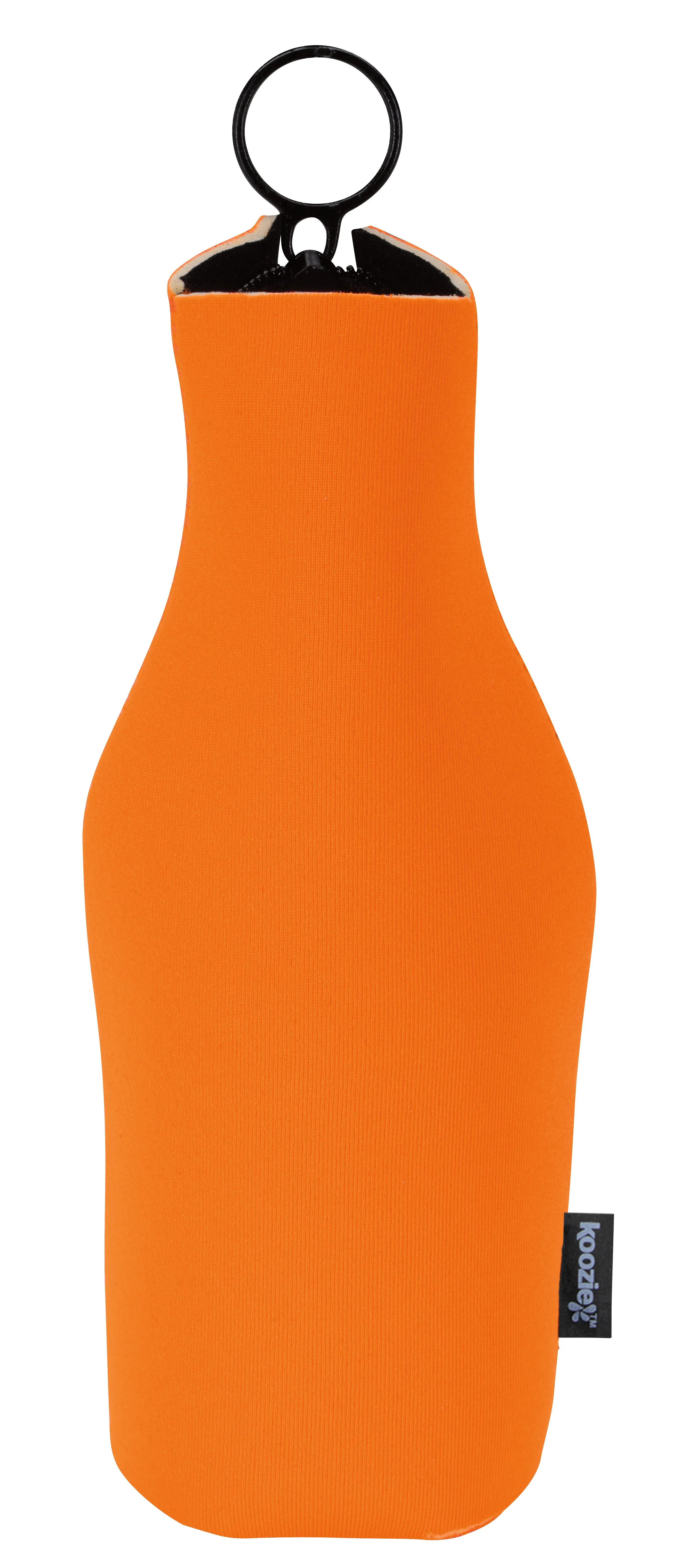 Koozie® Neoprene Zip-Up Bottle Cooler 8 of 55