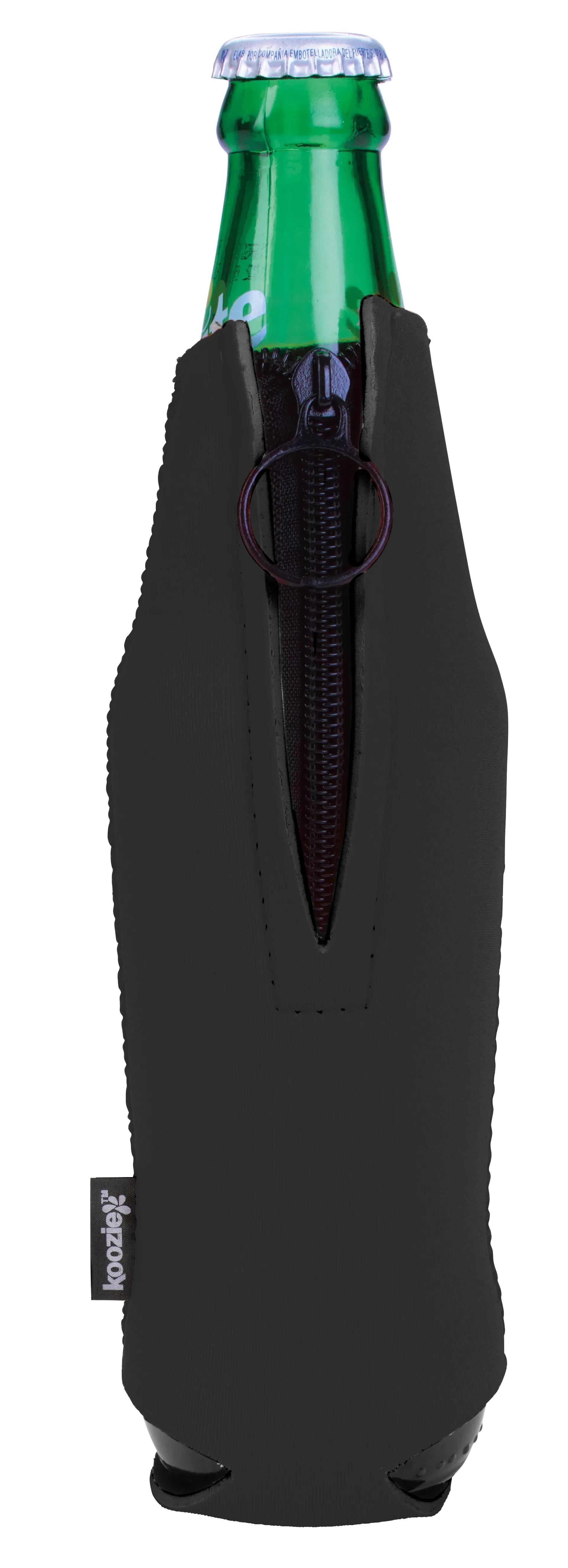 Koozie® Neoprene Zip-Up Bottle Cooler 43 of 56