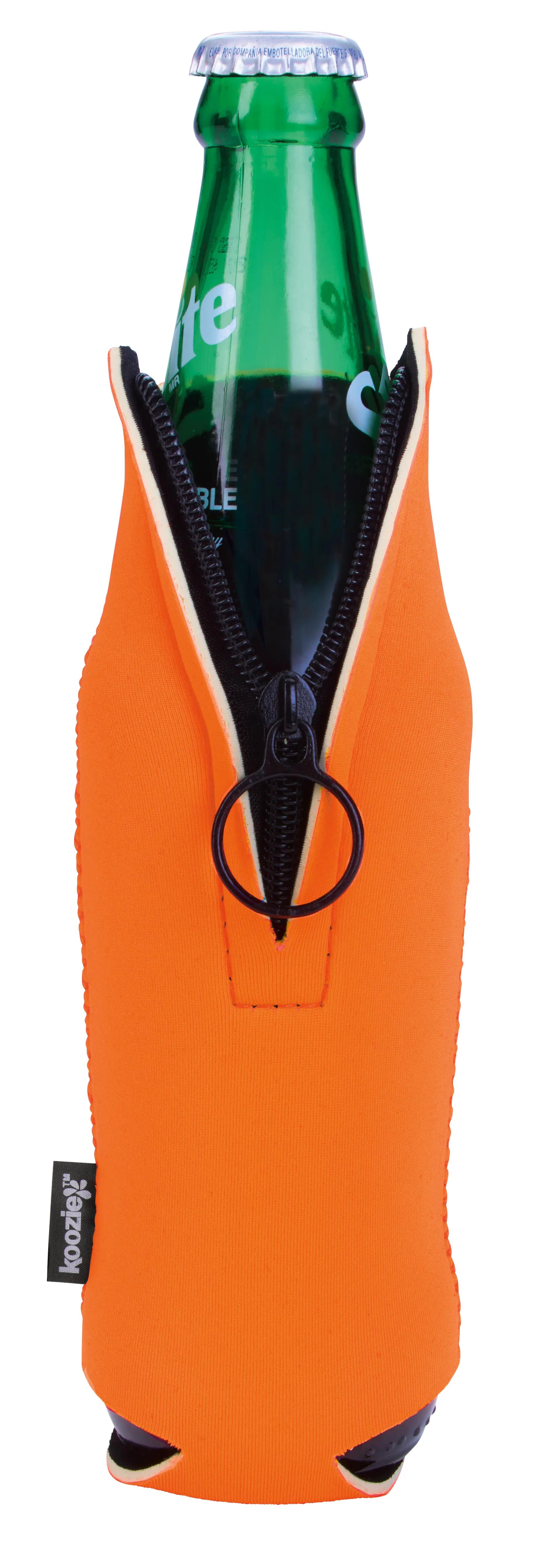 Koozie® Neoprene Zip-Up Bottle Cooler 47 of 56