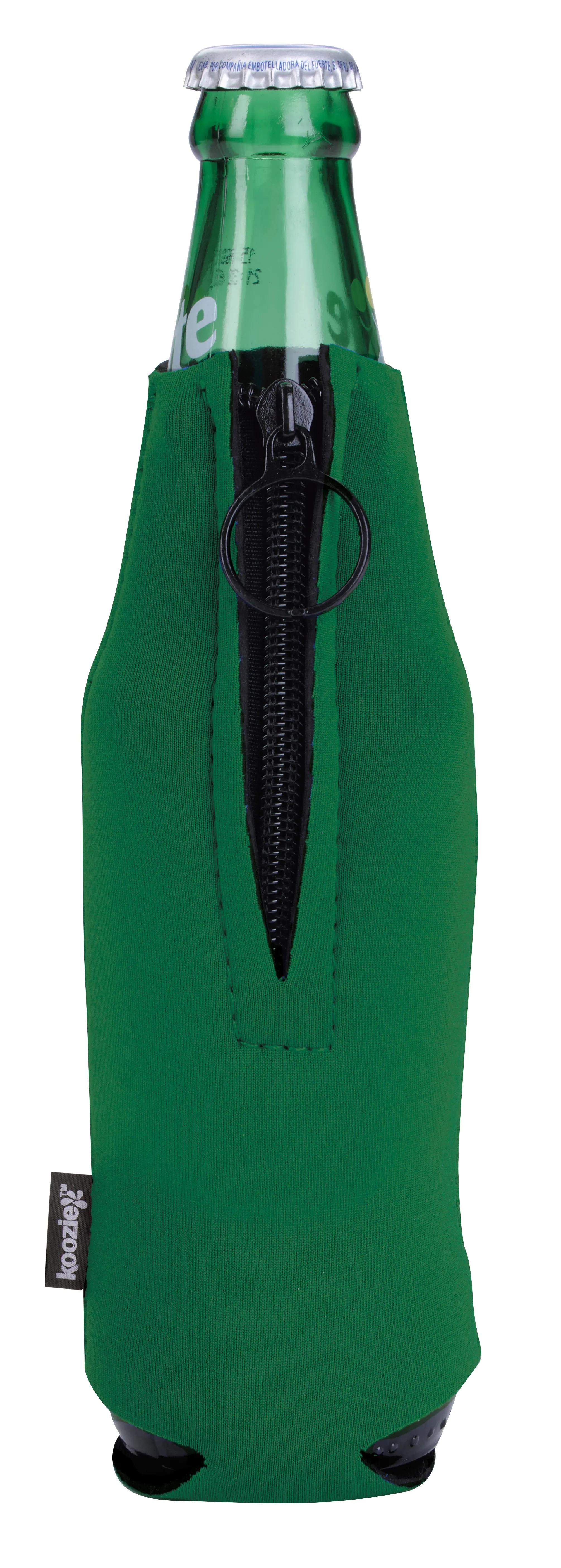 Koozie® Neoprene Zip-Up Bottle Cooler 50 of 56