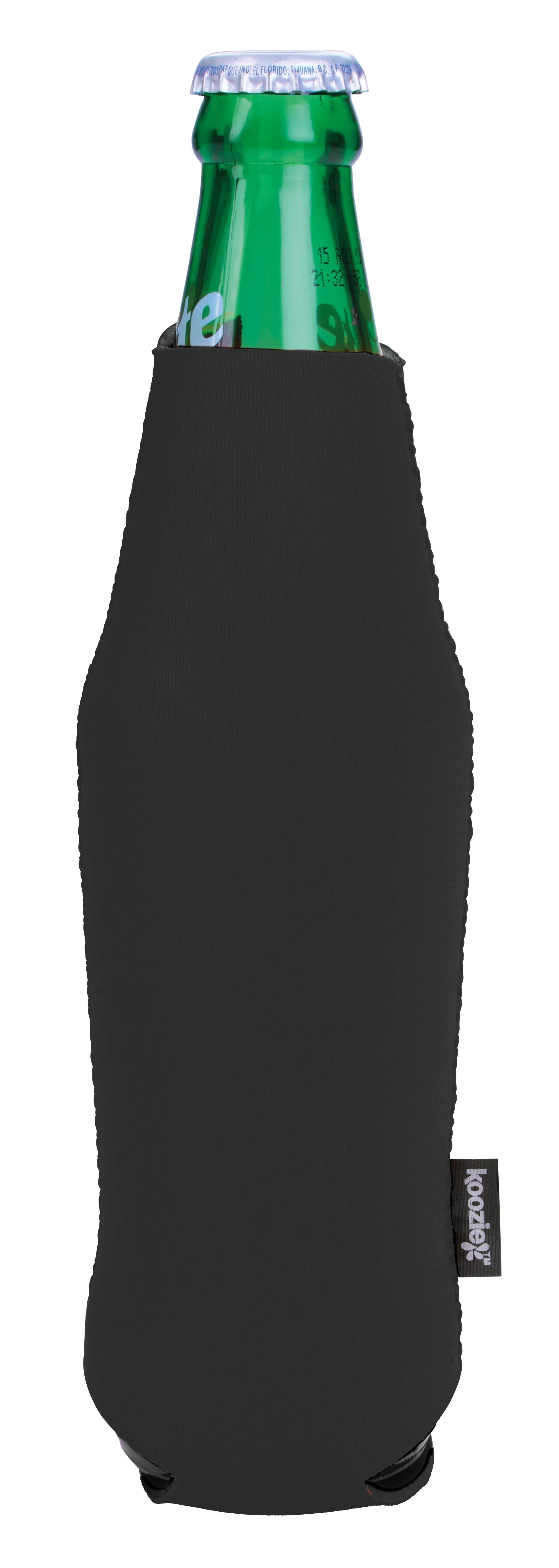 Koozie® Neoprene Zip-Up Bottle Cooler 45 of 56