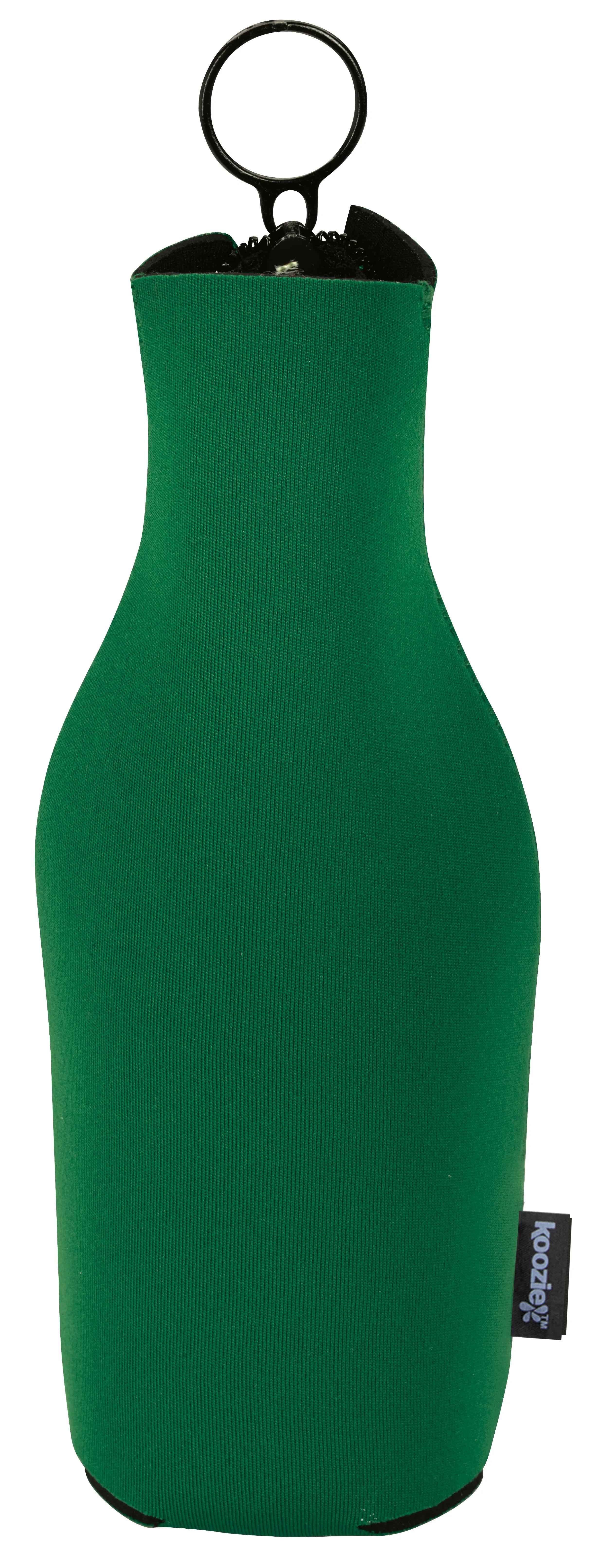 Koozie® Neoprene Zip-Up Bottle Cooler 46 of 55