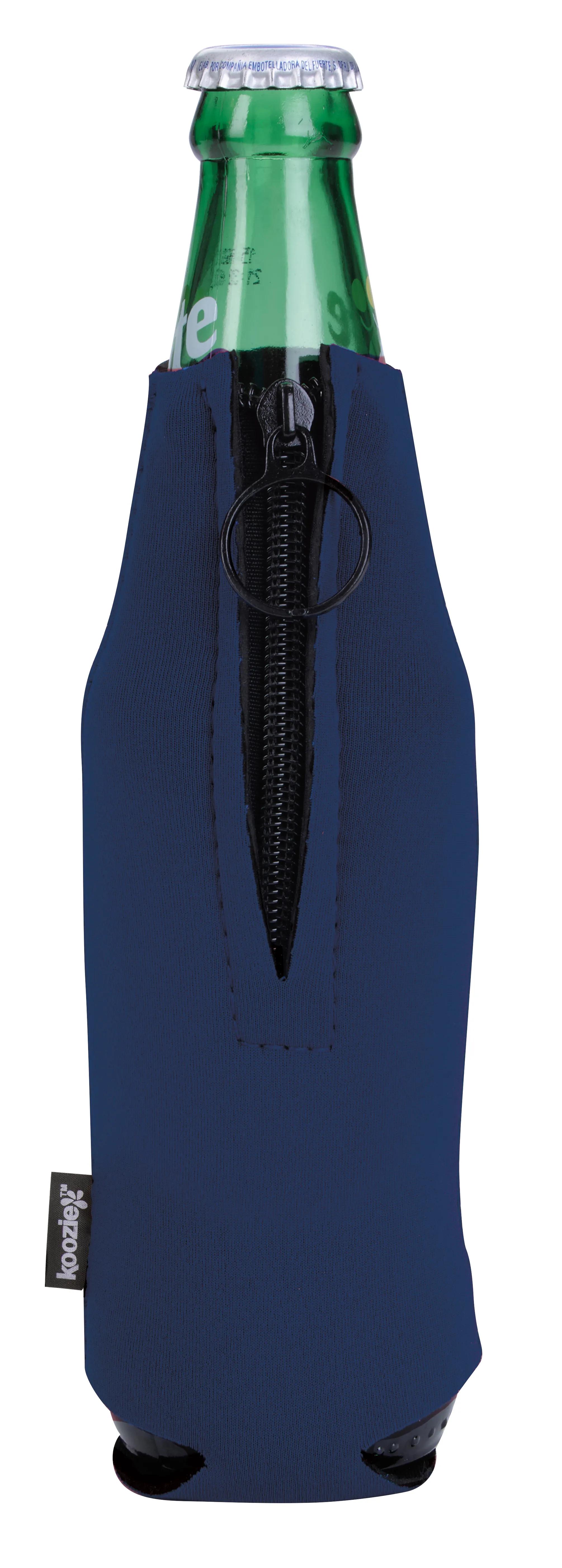 Koozie® Neoprene Zip-Up Bottle Cooler 54 of 56