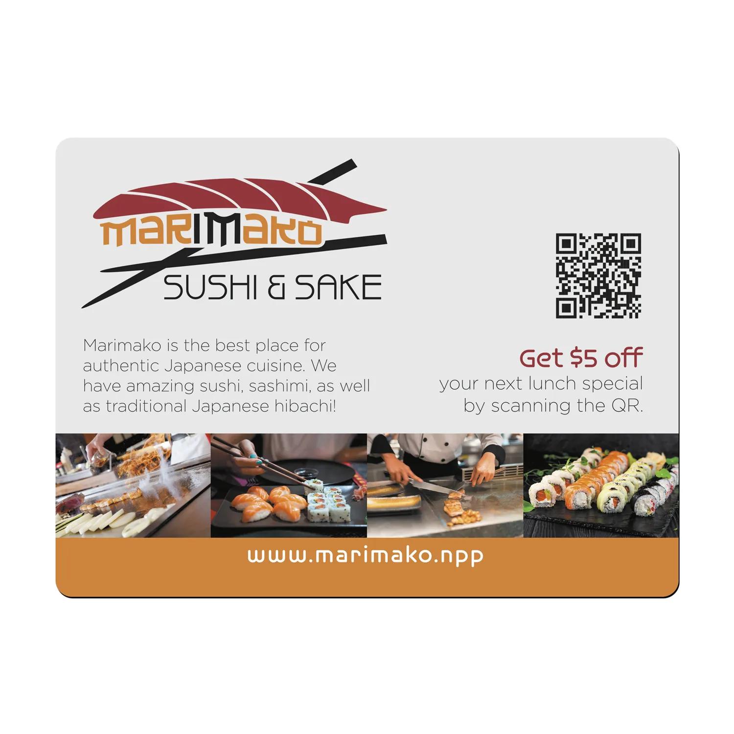Good Value™ 19" X 14" 2.5MM Hard Surface Heavy-Duty Counter Mat 5 of 8