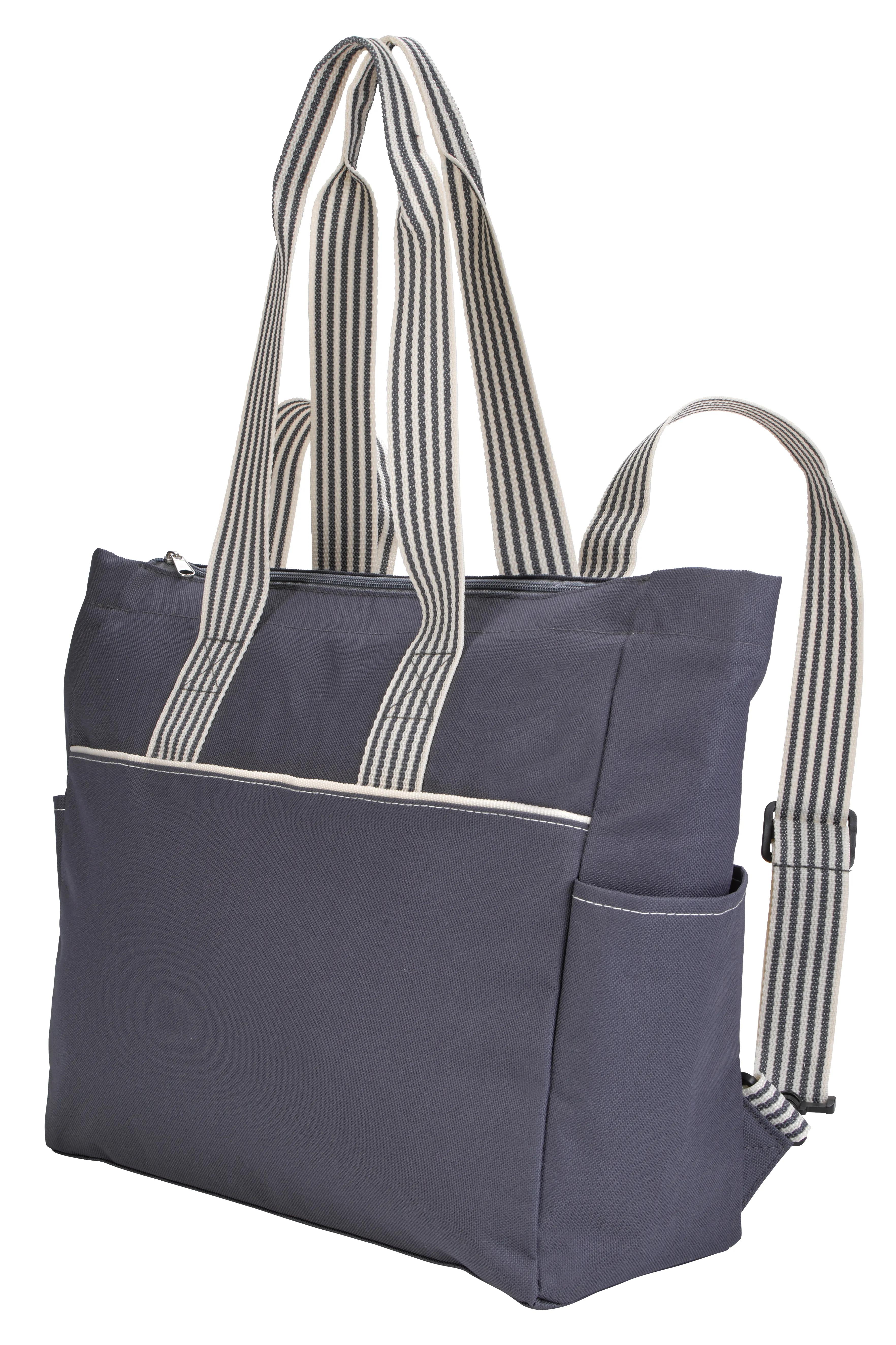 Stripe Diaper Tote-Pack 9 of 29