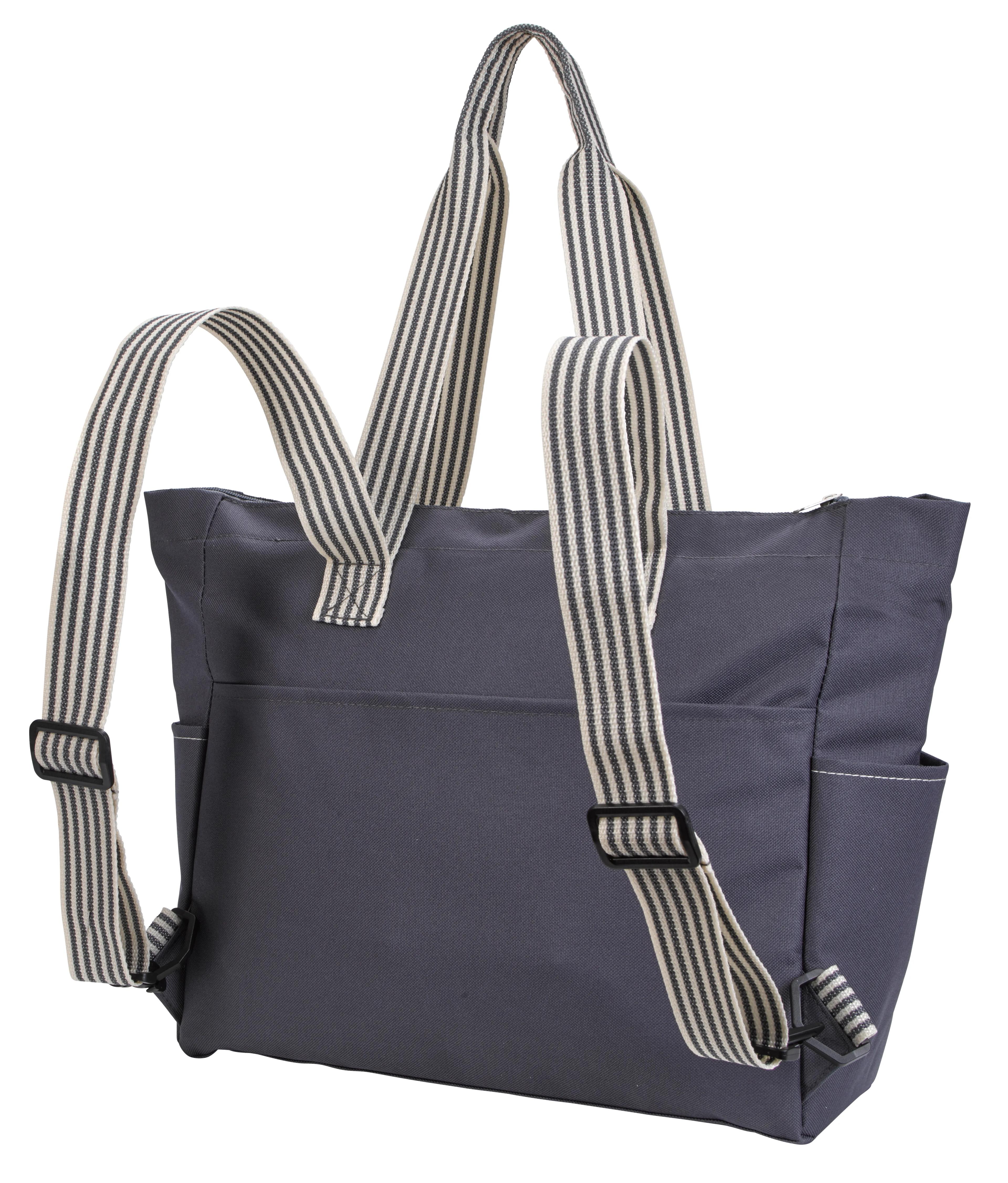 Stripe Diaper Tote-Pack 8 of 29