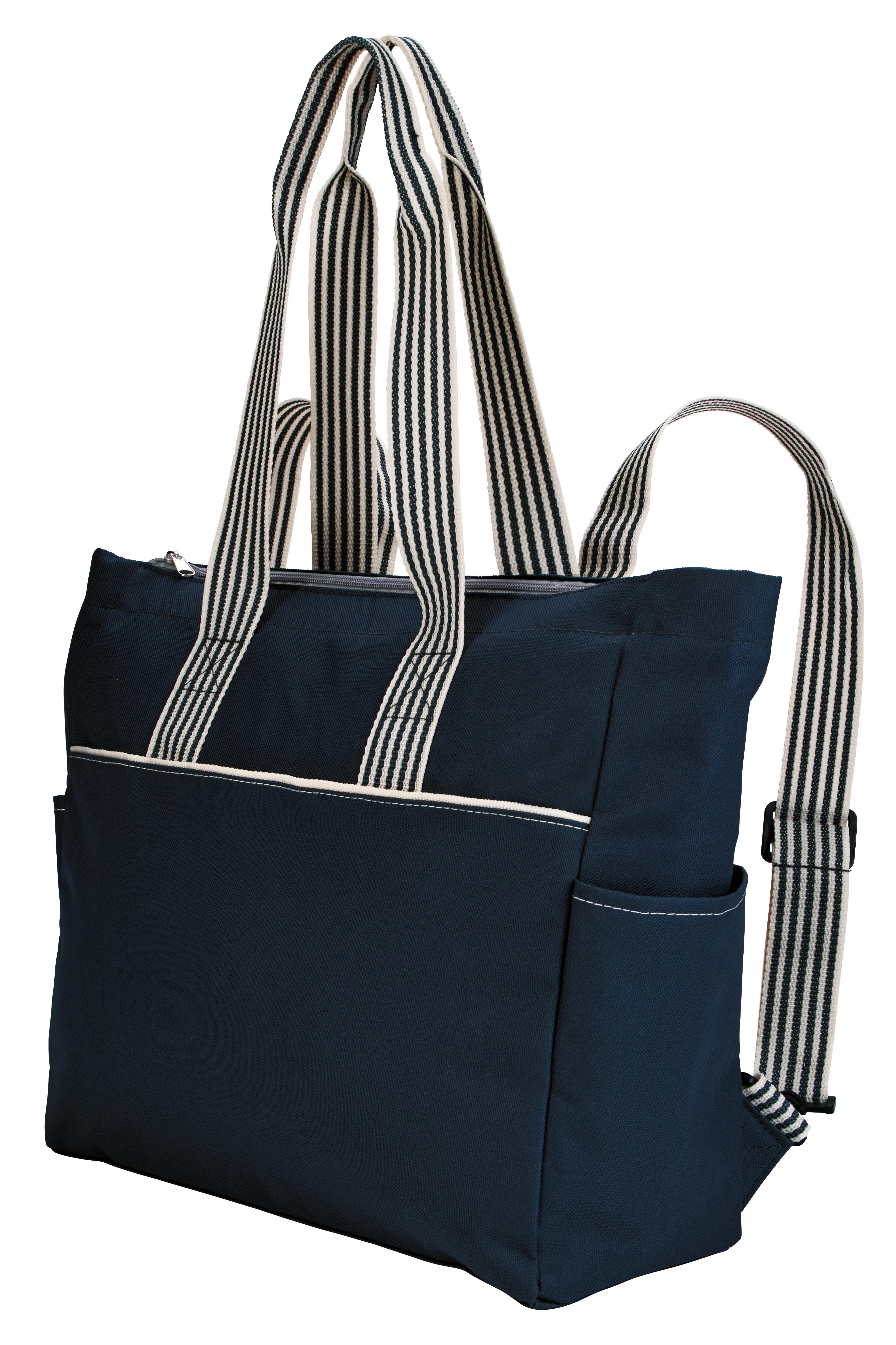 Stripe Diaper Tote-Pack 16 of 29