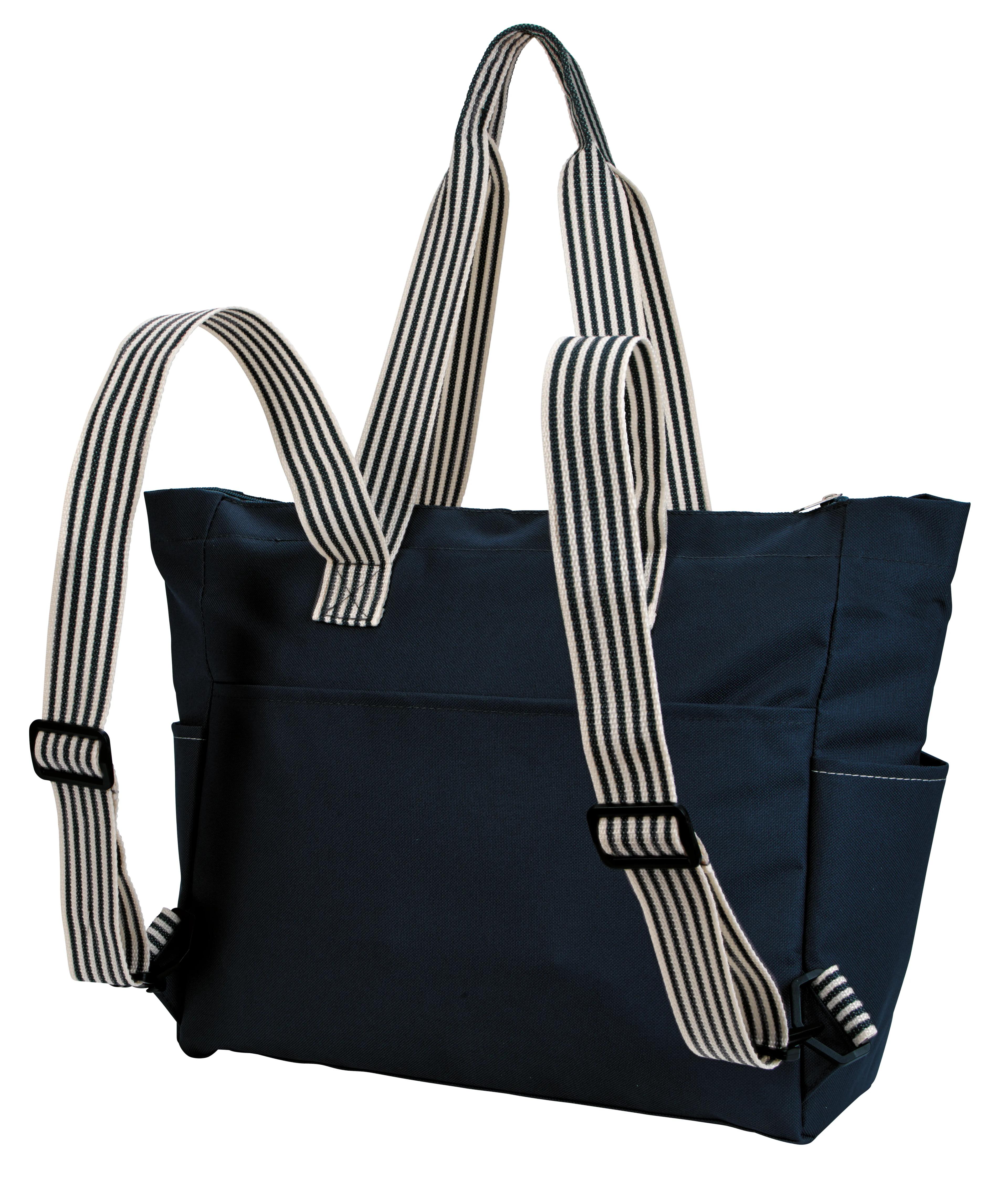 Stripe Diaper Tote-Pack 15 of 29