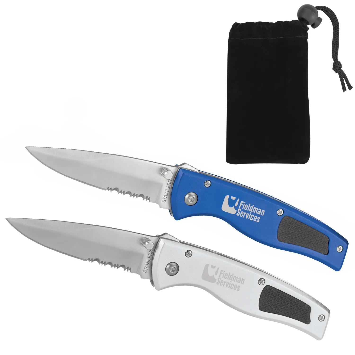 Adventure Knife 1 of 8
