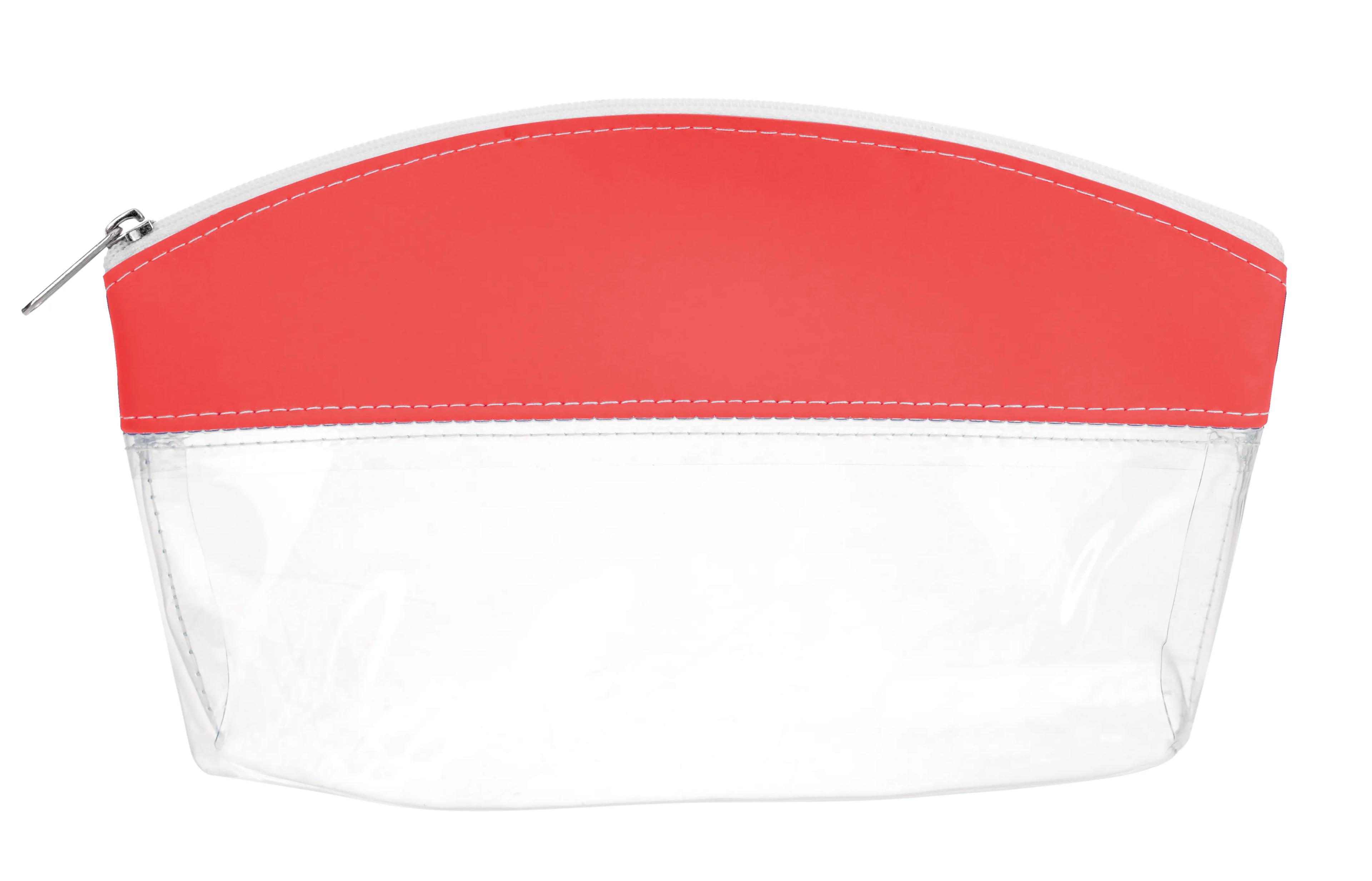 Bubble Top Cosmetic Case