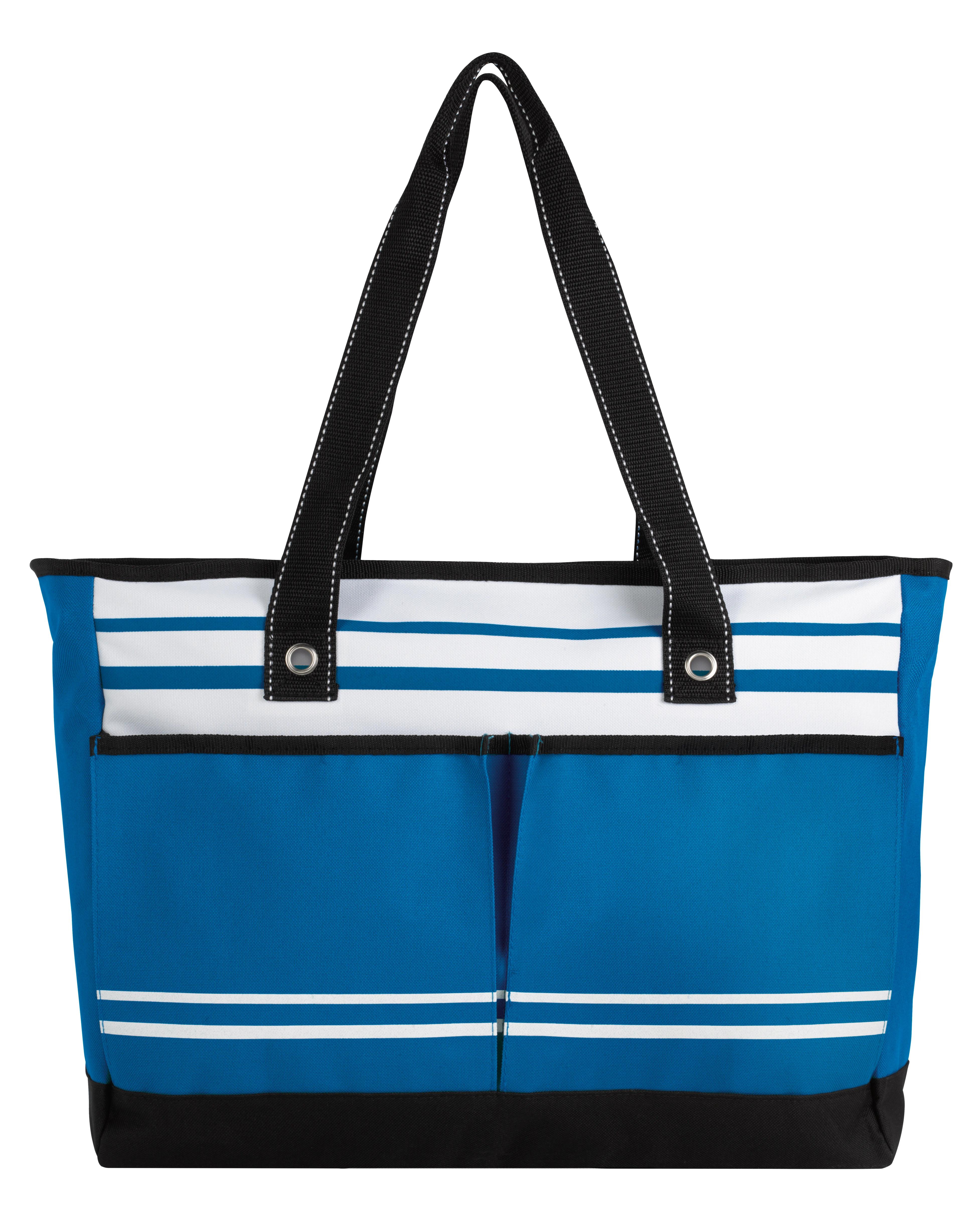 Atchison® Two-Pocket Fashion Tote 9 of 38