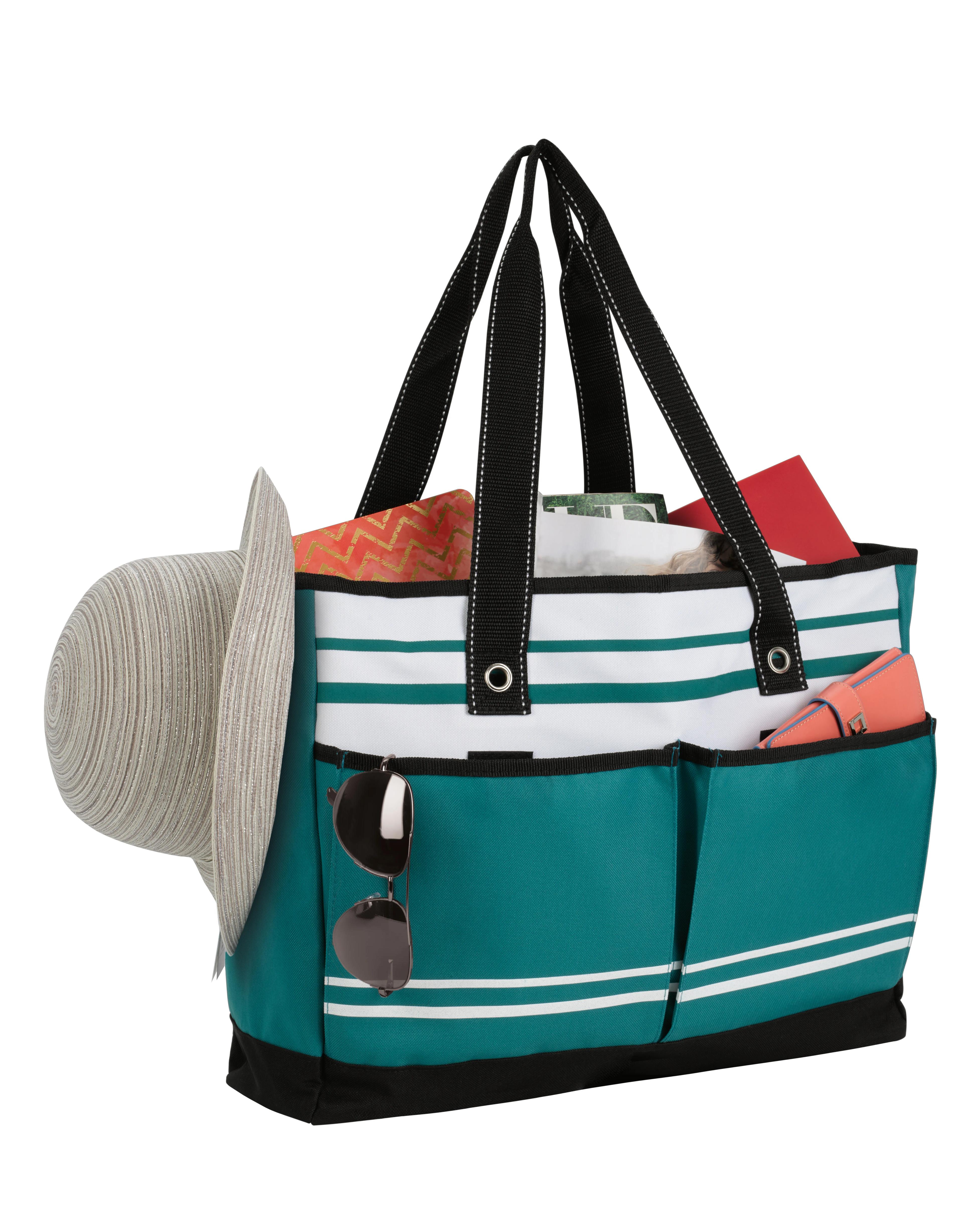 Atchison® Two-Pocket Fashion Tote 14 of 38