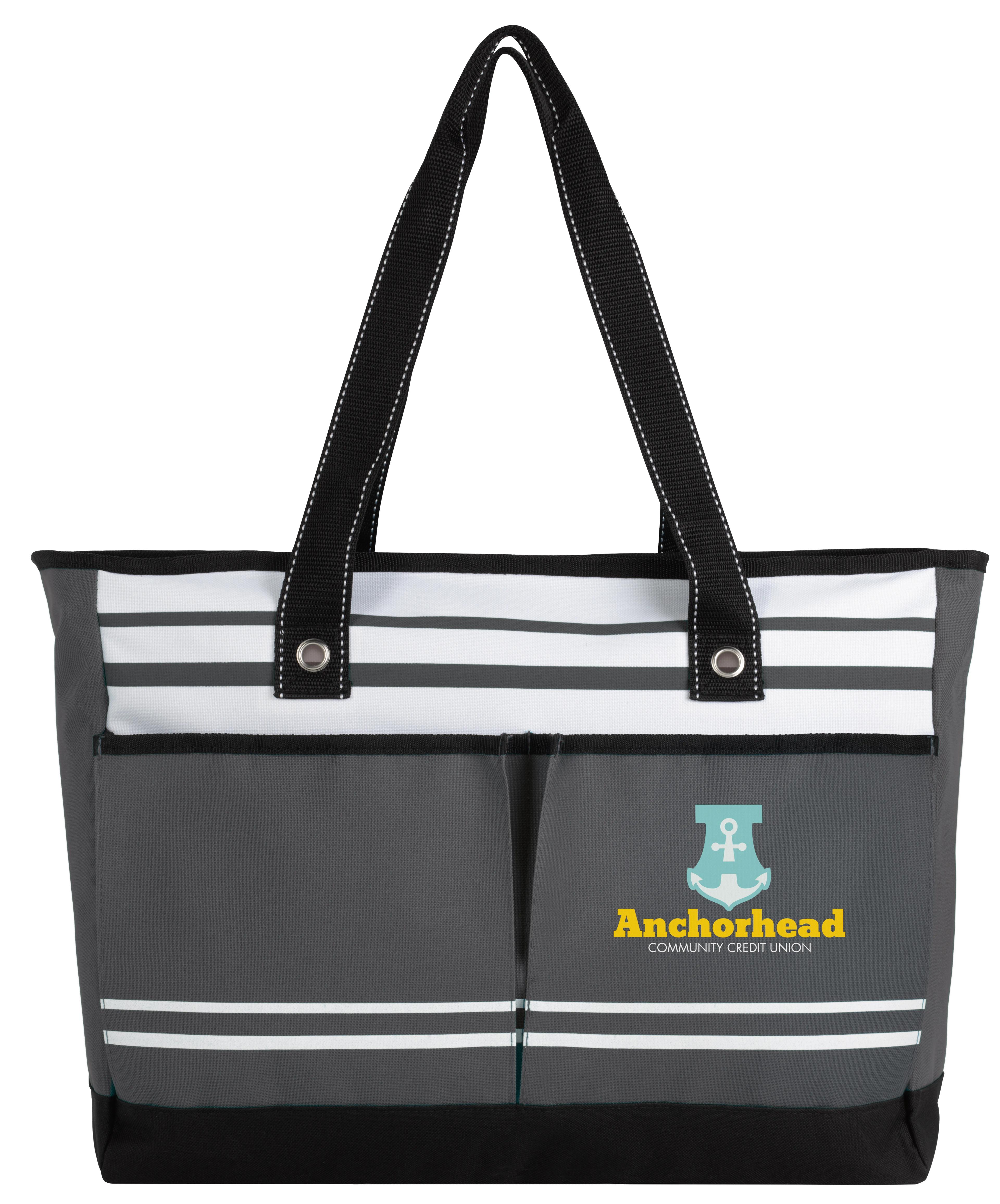 Atchison® Two-Pocket Fashion Tote 17 of 38