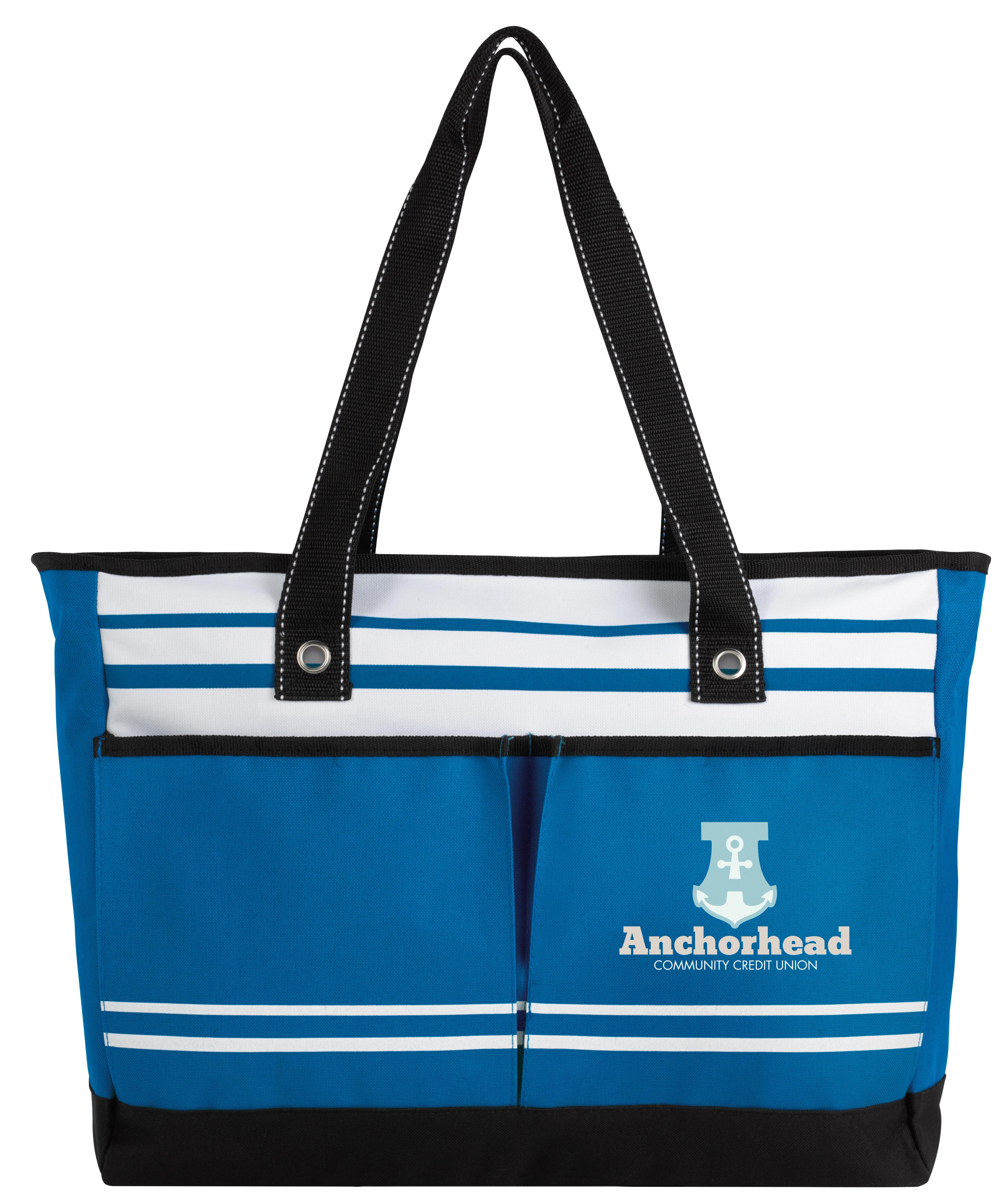 Atchison® Two-Pocket Fashion Tote 16 of 38