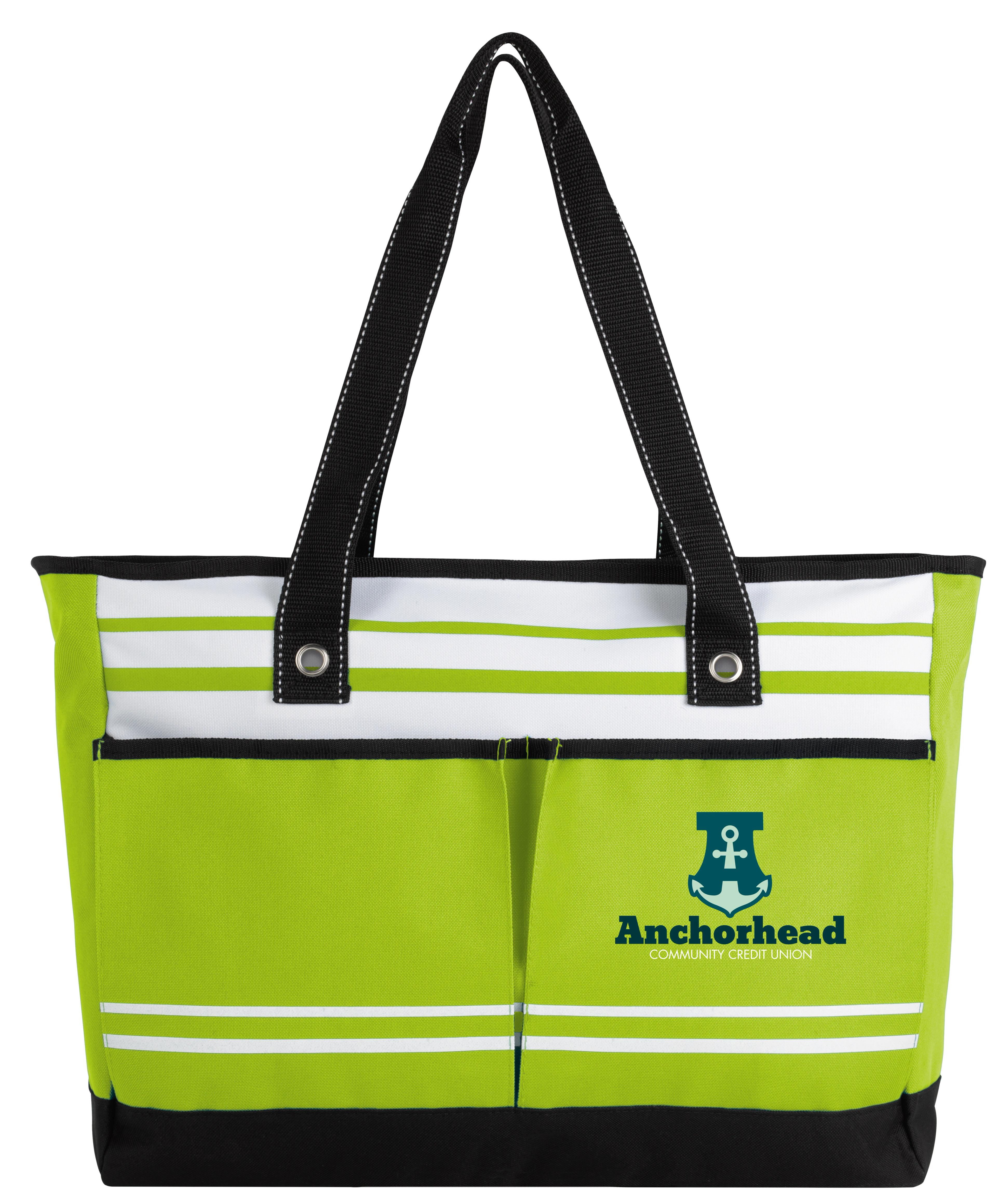 Atchison® Two-Pocket Fashion Tote 19 of 38