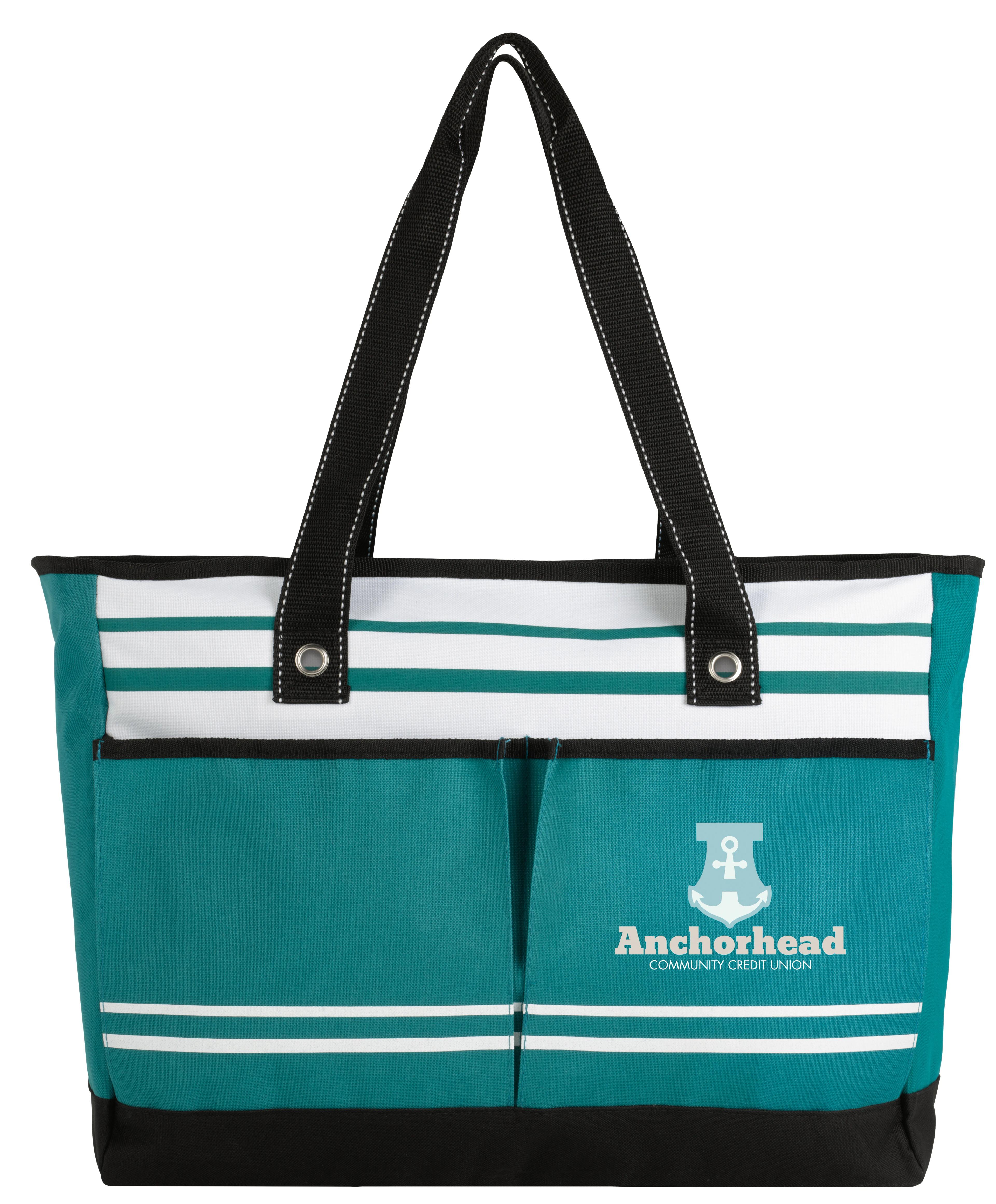 Atchison® Two-Pocket Fashion Tote 21 of 38