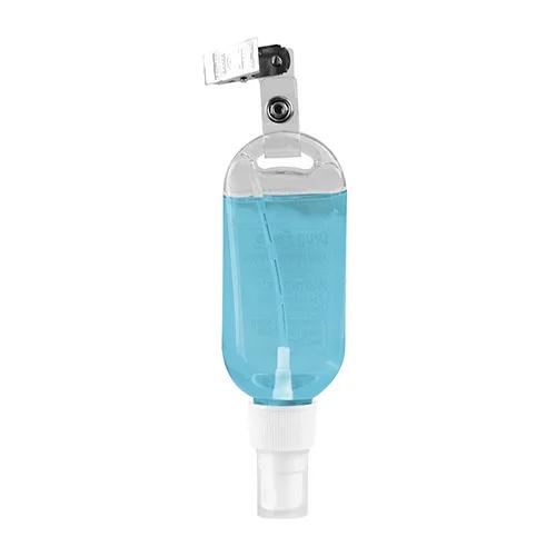 Spray Hand Sanitizer with Metal Clip 1 of 7