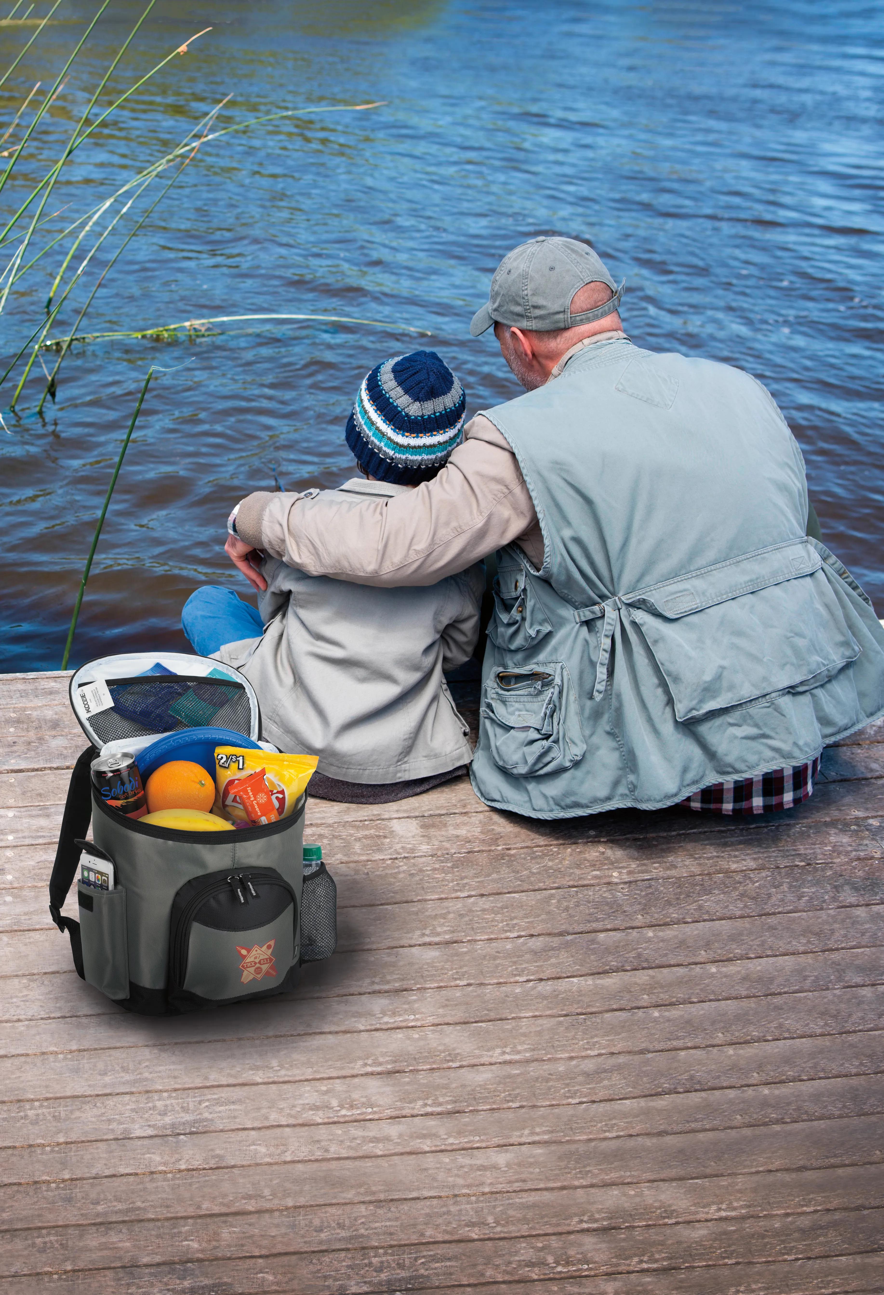 Koozie® Cooler Backpack 23 of 27