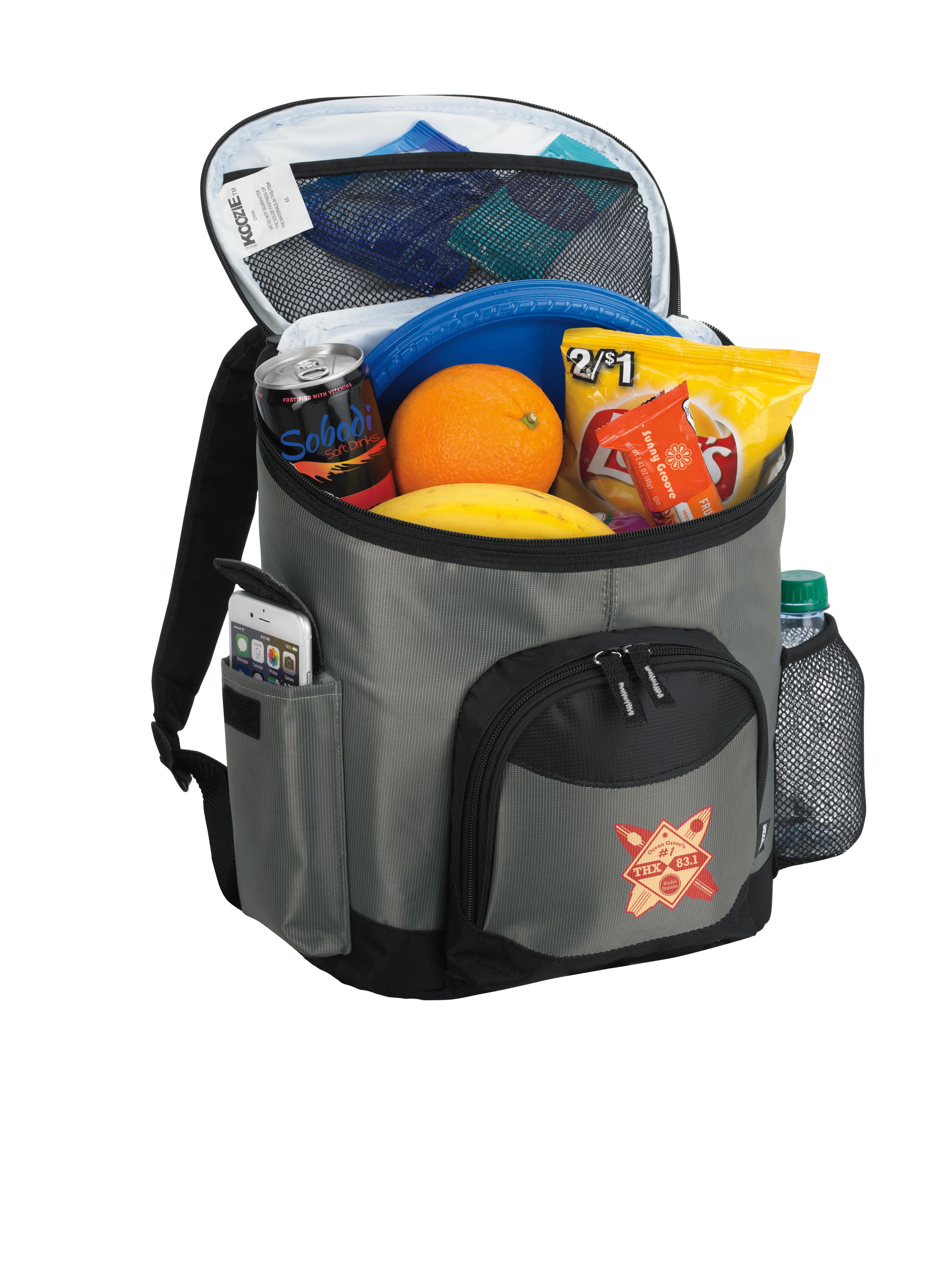 Koozie® Cooler Backpack 24 of 27