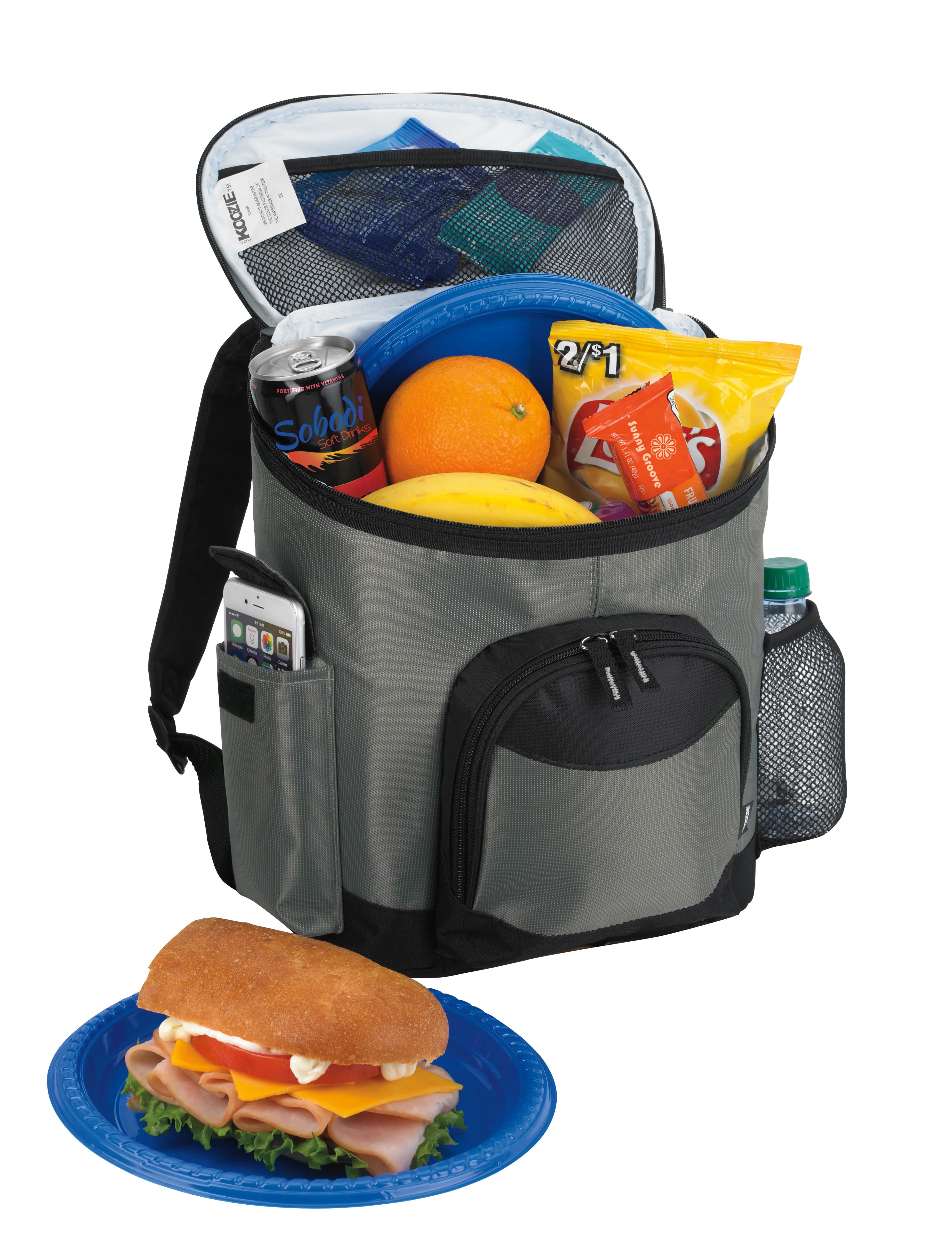 Koozie® Cooler Backpack 16 of 27