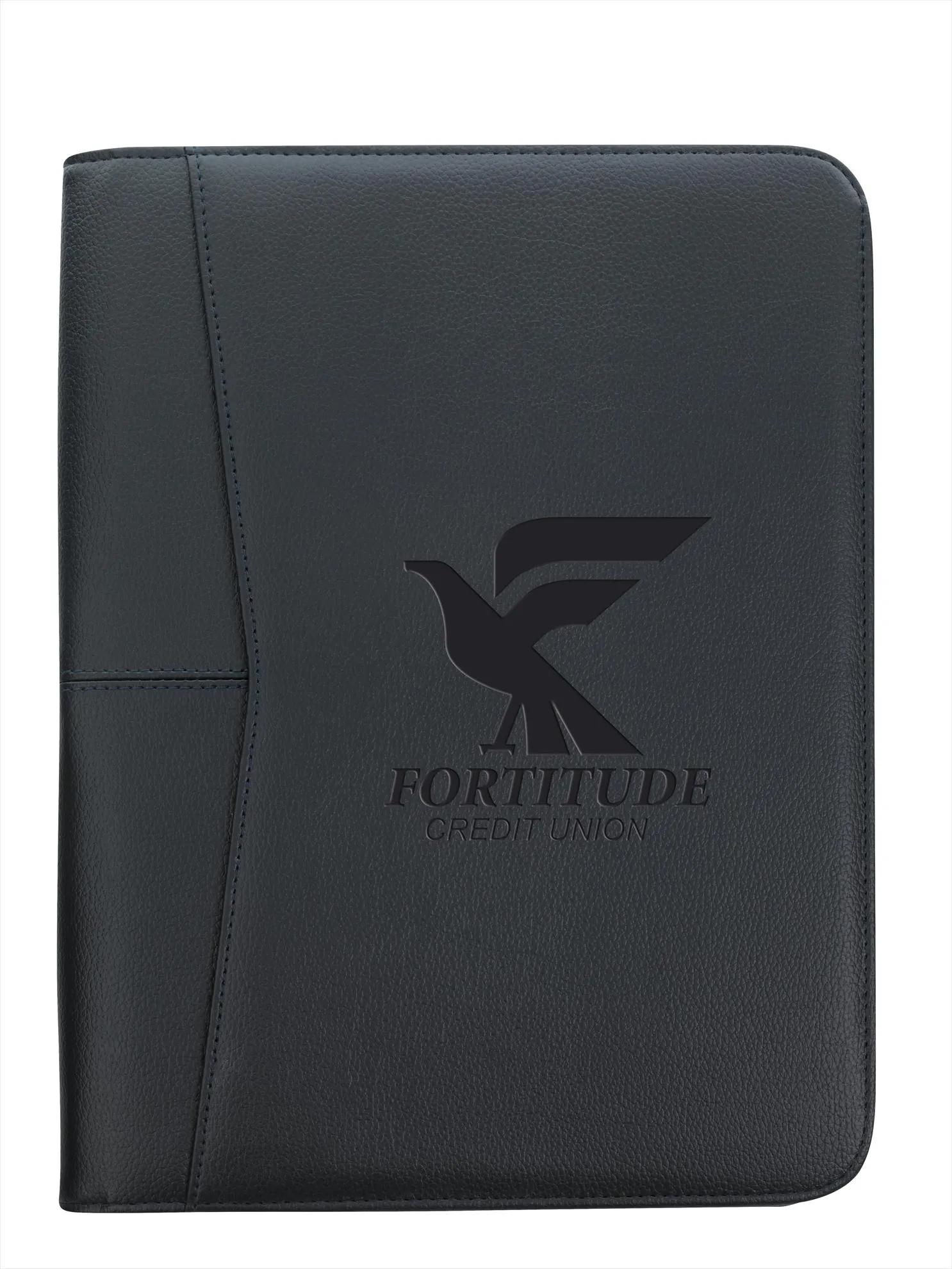 Arrow Zippered Padfolio 3 of 13
