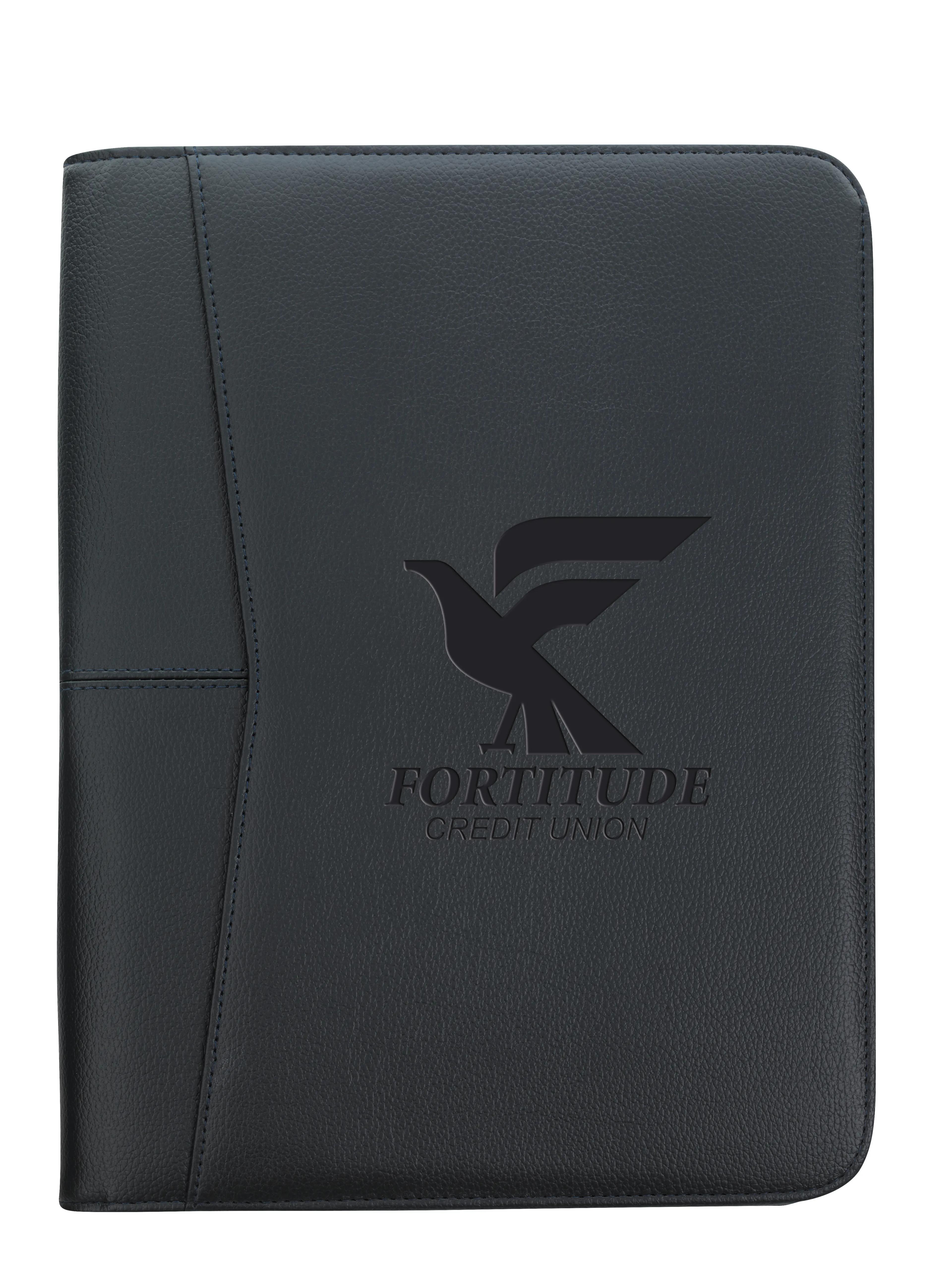 Arrow Zippered Padfolio 9 of 13