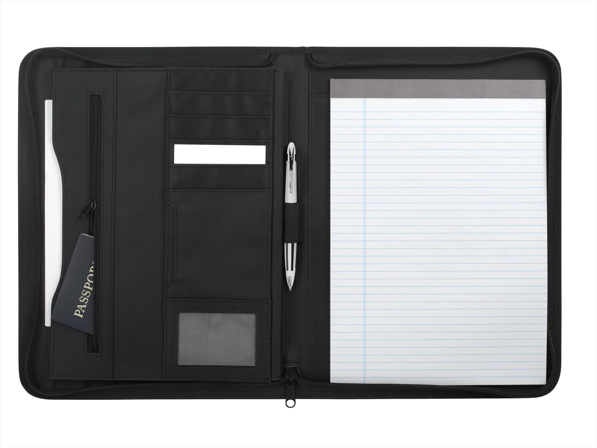 Arrow Zippered Padfolio 4 of 13