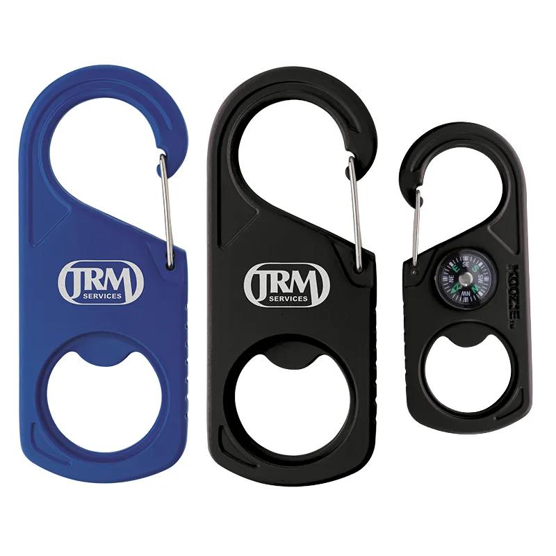 Koozie® 2-in-1 Carabiner 5 of 16