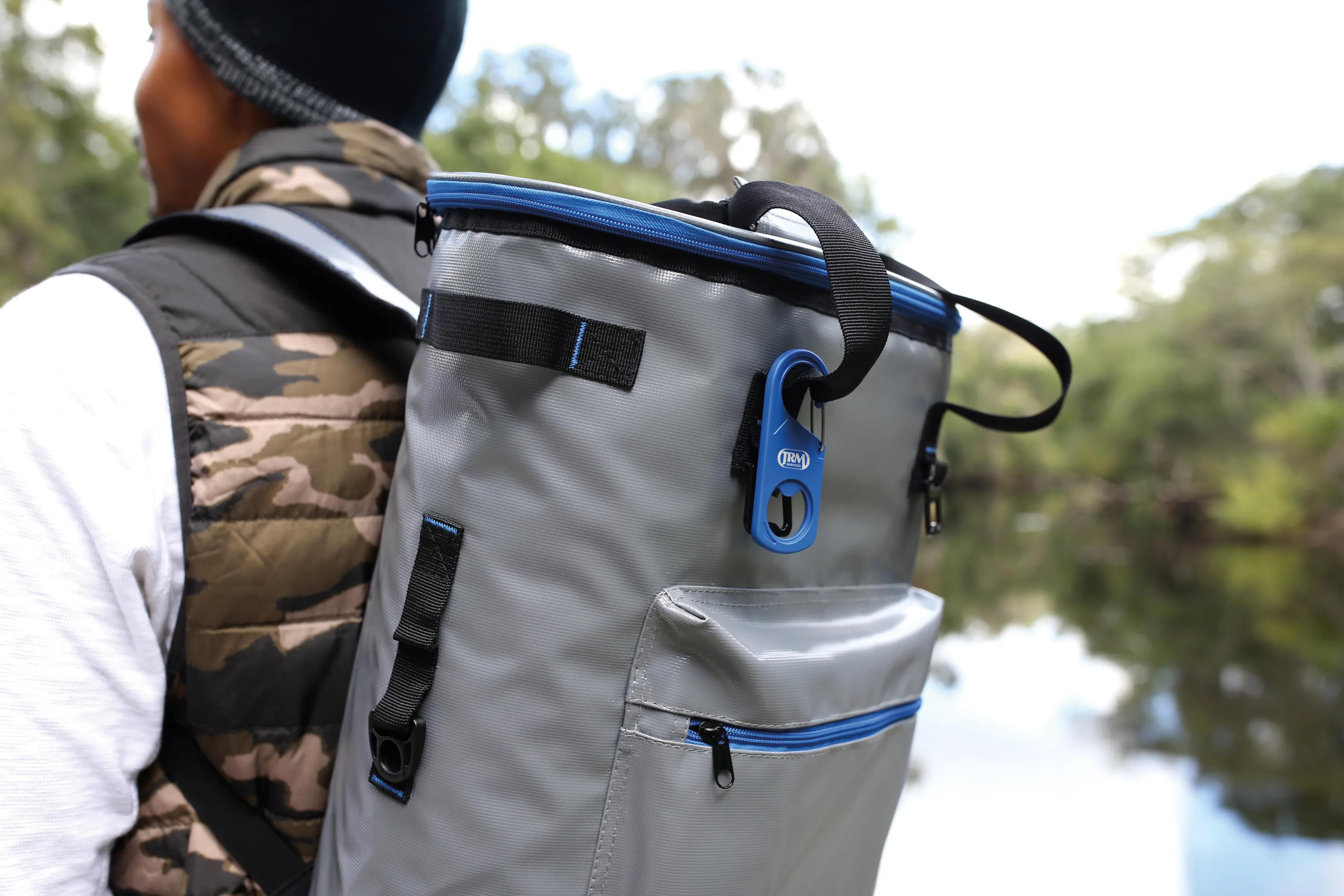 Koozie® 2-in-1 Carabiner 12 of 16