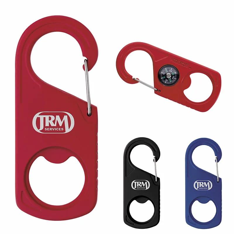 Koozie® 2-in-1 Carabiner 3 of 16