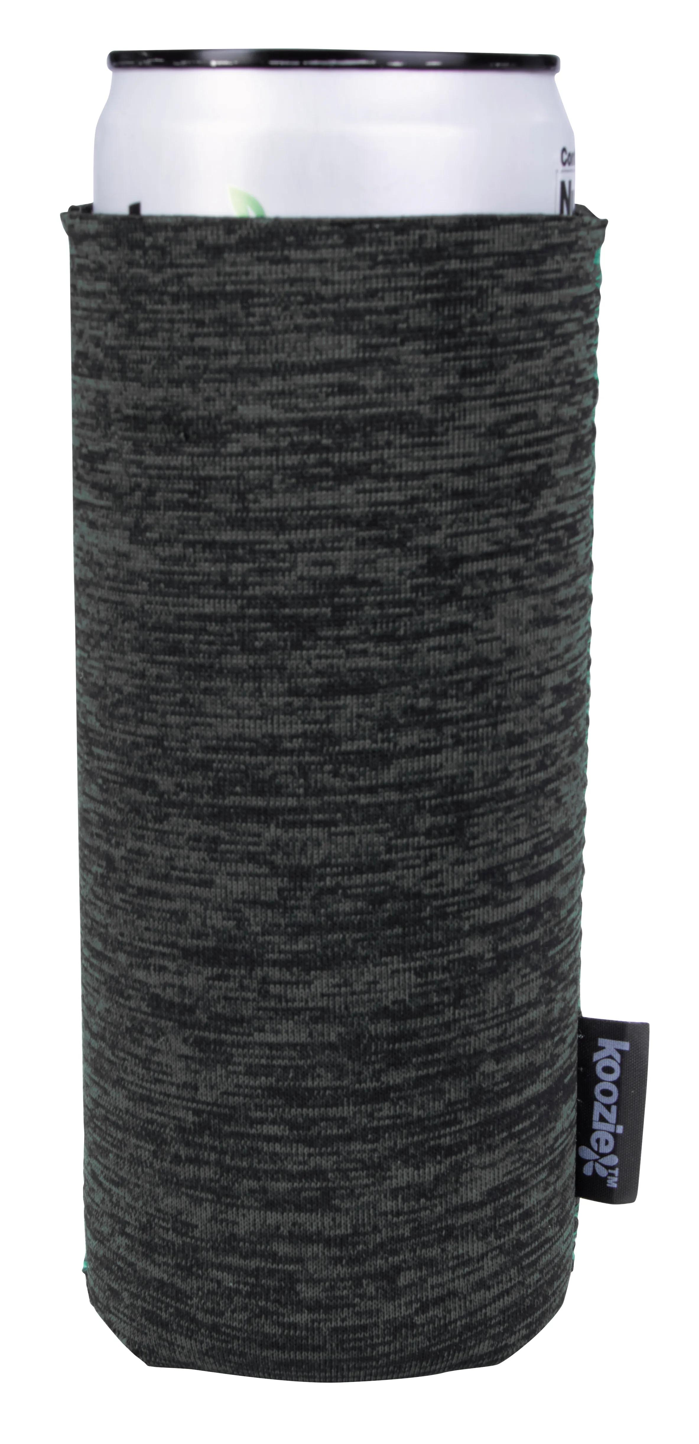 Koozie® Heather Collapsible Slim Can Cooler 27 of 41