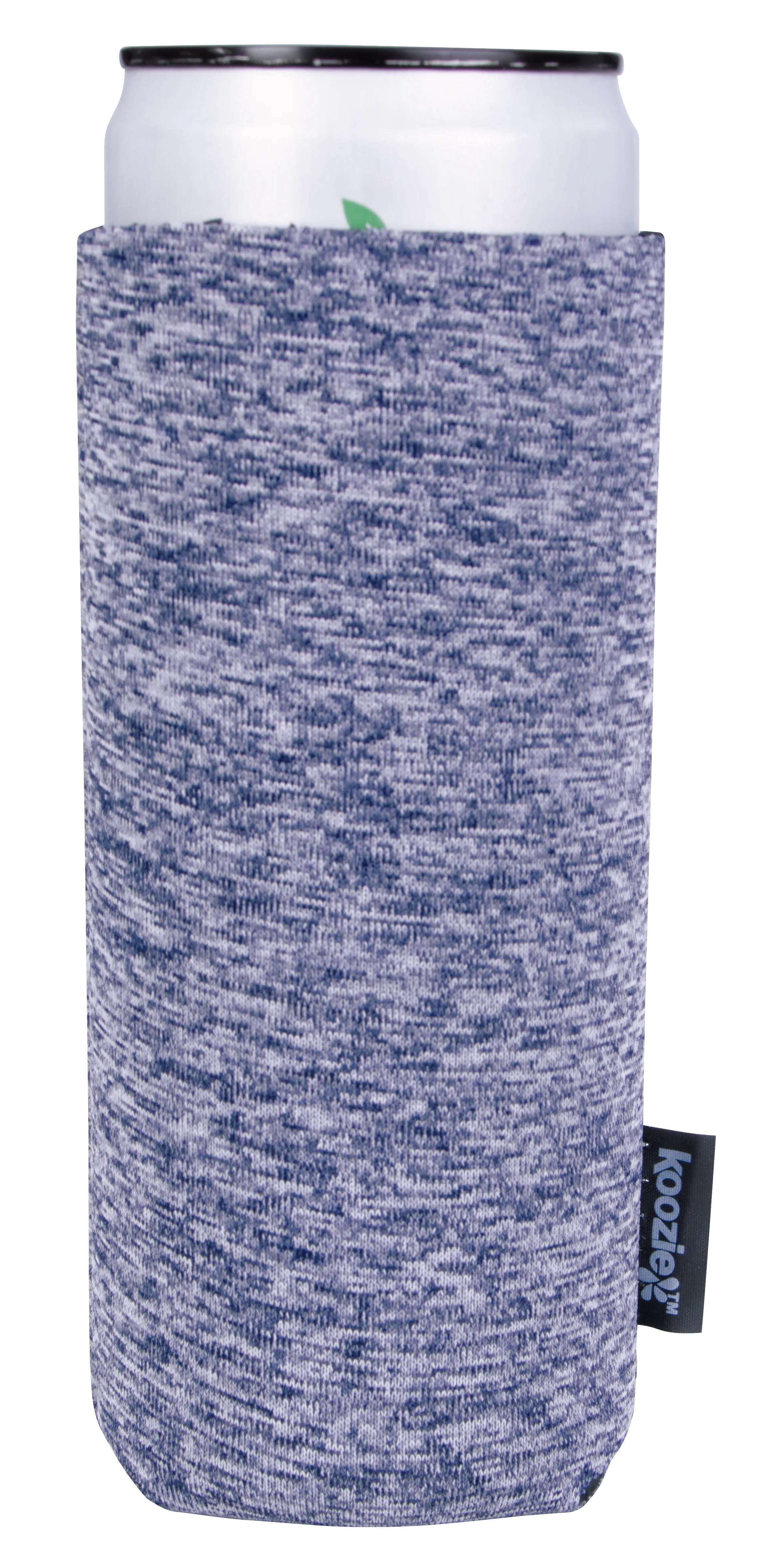 Koozie® Heather Collapsible Slim Can Cooler 30 of 41