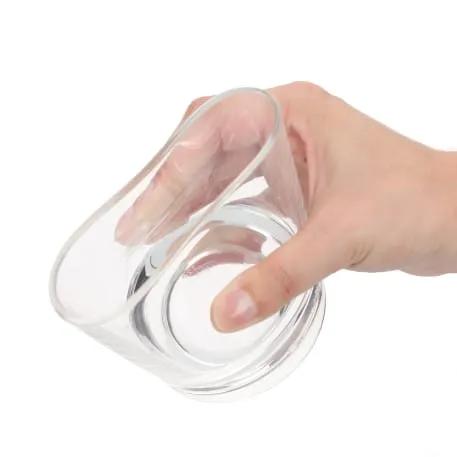 Silipint Silicone Clear Rocks Glass 12oz 10 of 11