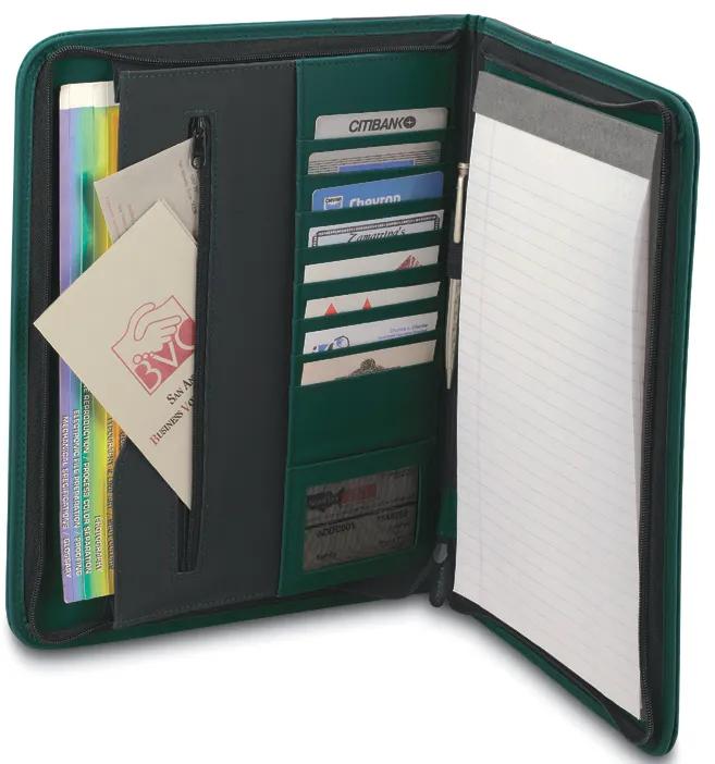 Good Value™ SIgN wave® Zippered Pad Holder 9 of 31