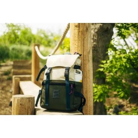 Topo Designs Recycled Rover 15" Laptop Backpack 9 of 29