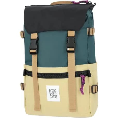 Topo Designs Recycled Rover 15" Laptop Backpack 14 of 29